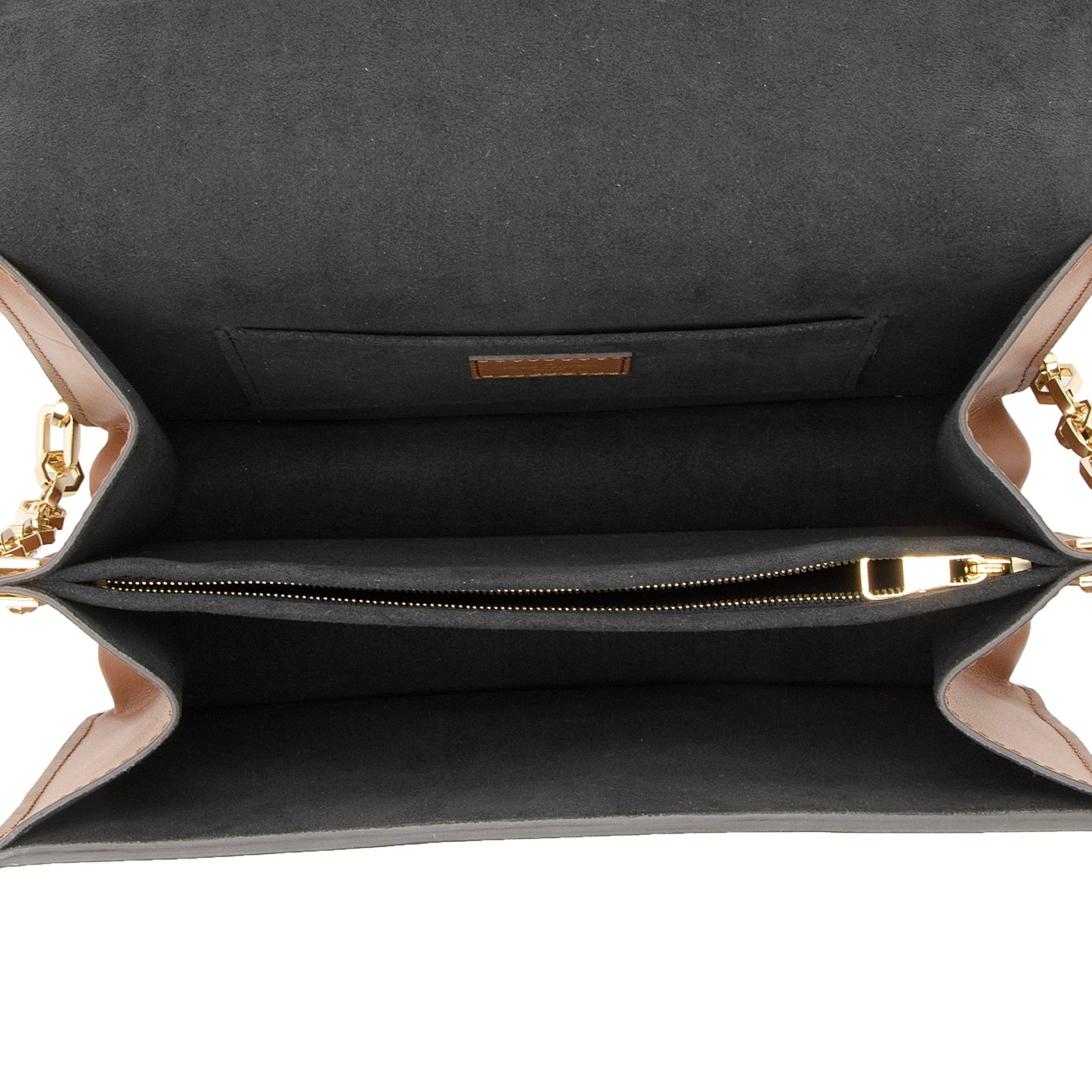 Louis Vuitton Reverse Monogram Dauphine MM Shoulder Bag (SHF-22333)