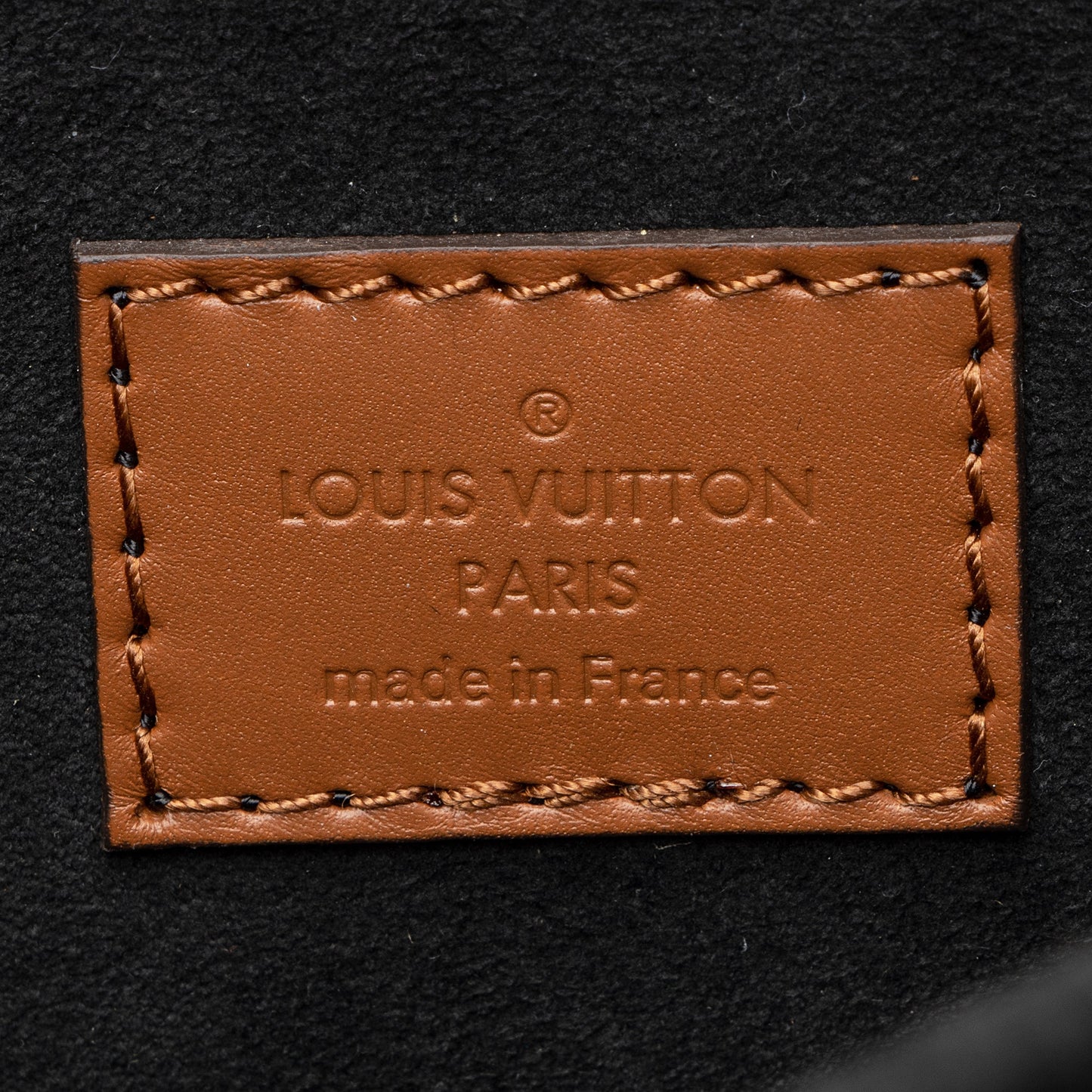 Louis Vuitton Reverse Monogram Dauphine MM Shoulder Bag (SHF-22333)