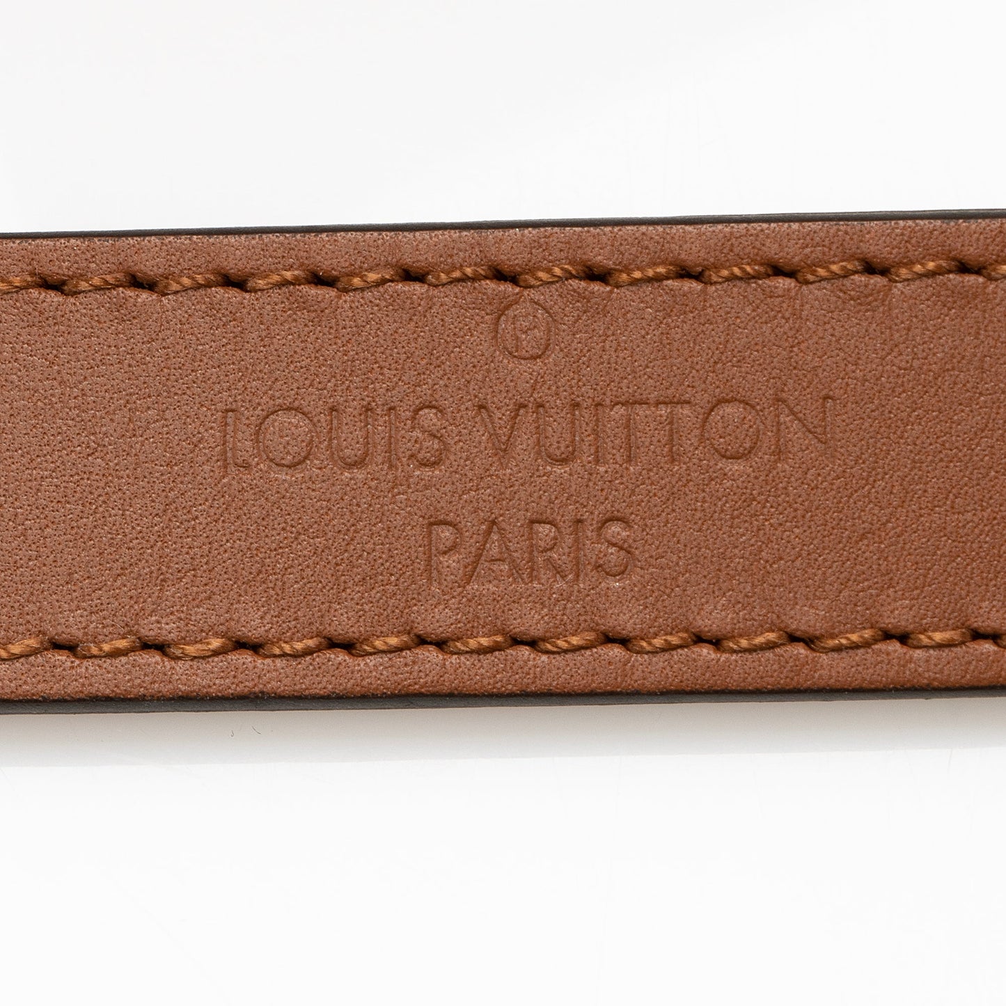 Louis Vuitton Reverse Monogram Dauphine MM Shoulder Bag (SHF-22333)