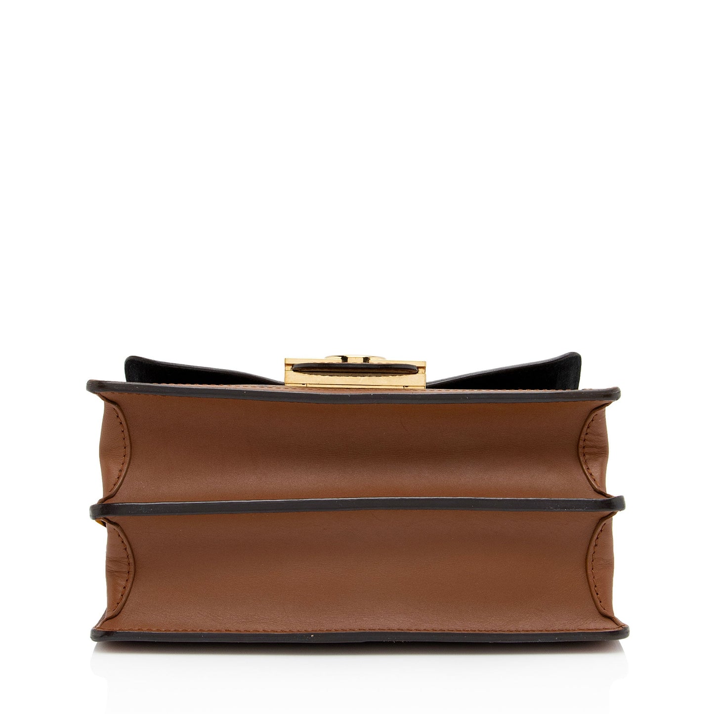 Louis Vuitton Reverse Monogram Dauphine MM Shoulder Bag (SHF-6RbLkp)