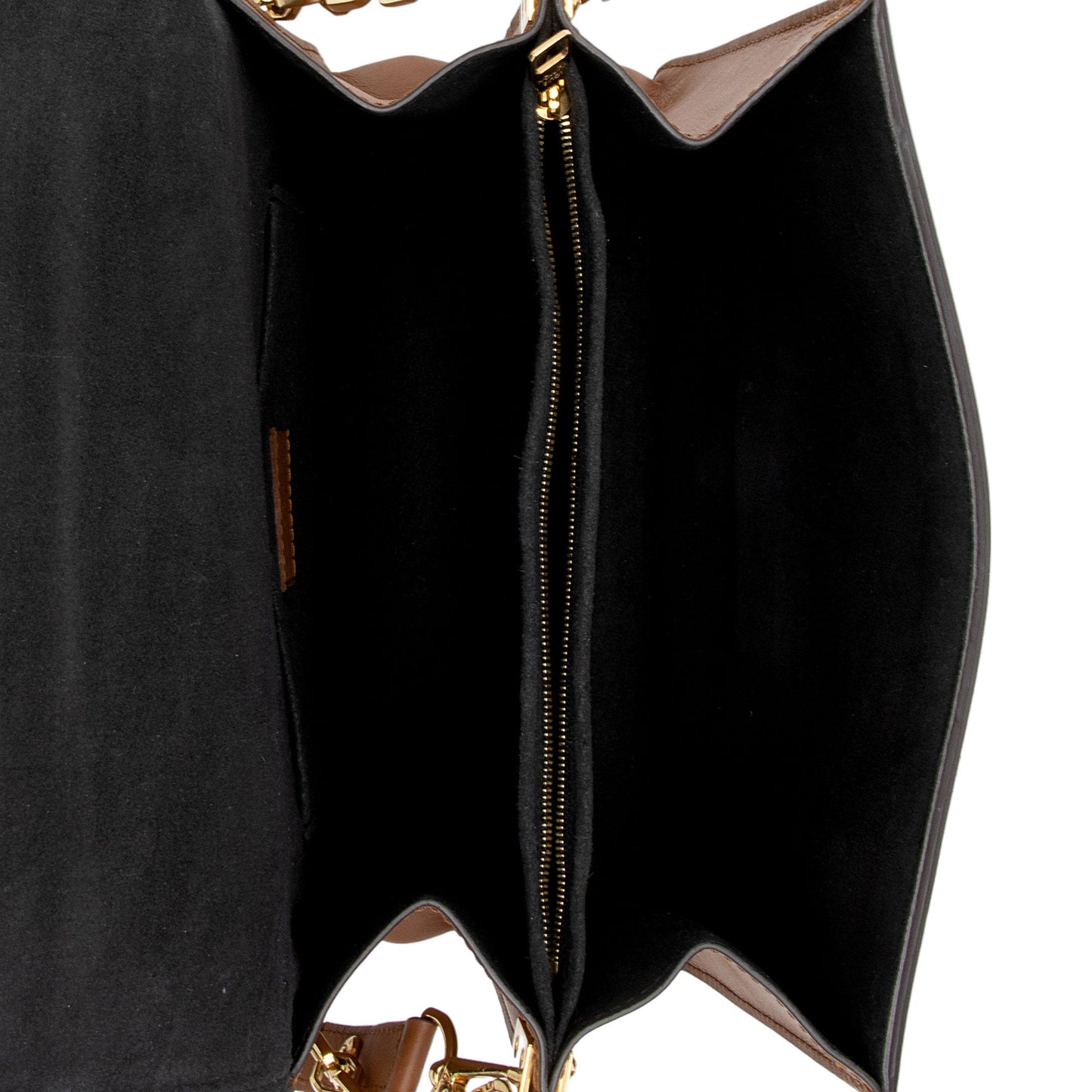Louis Vuitton Reverse Monogram Dauphine MM Shoulder Bag (SHF-6RbLkp)