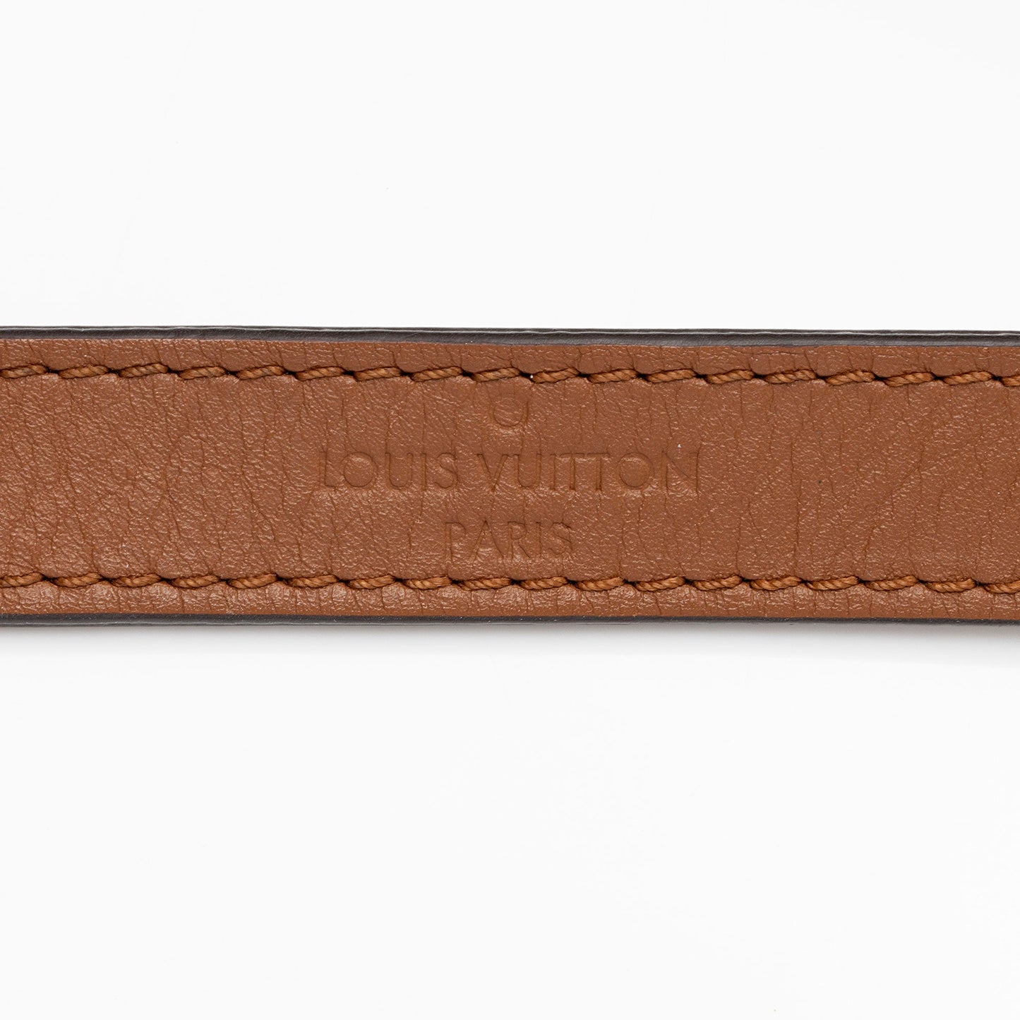 Louis Vuitton Reverse Monogram Dauphine MM Shoulder Bag (SHF-6RbLkp)