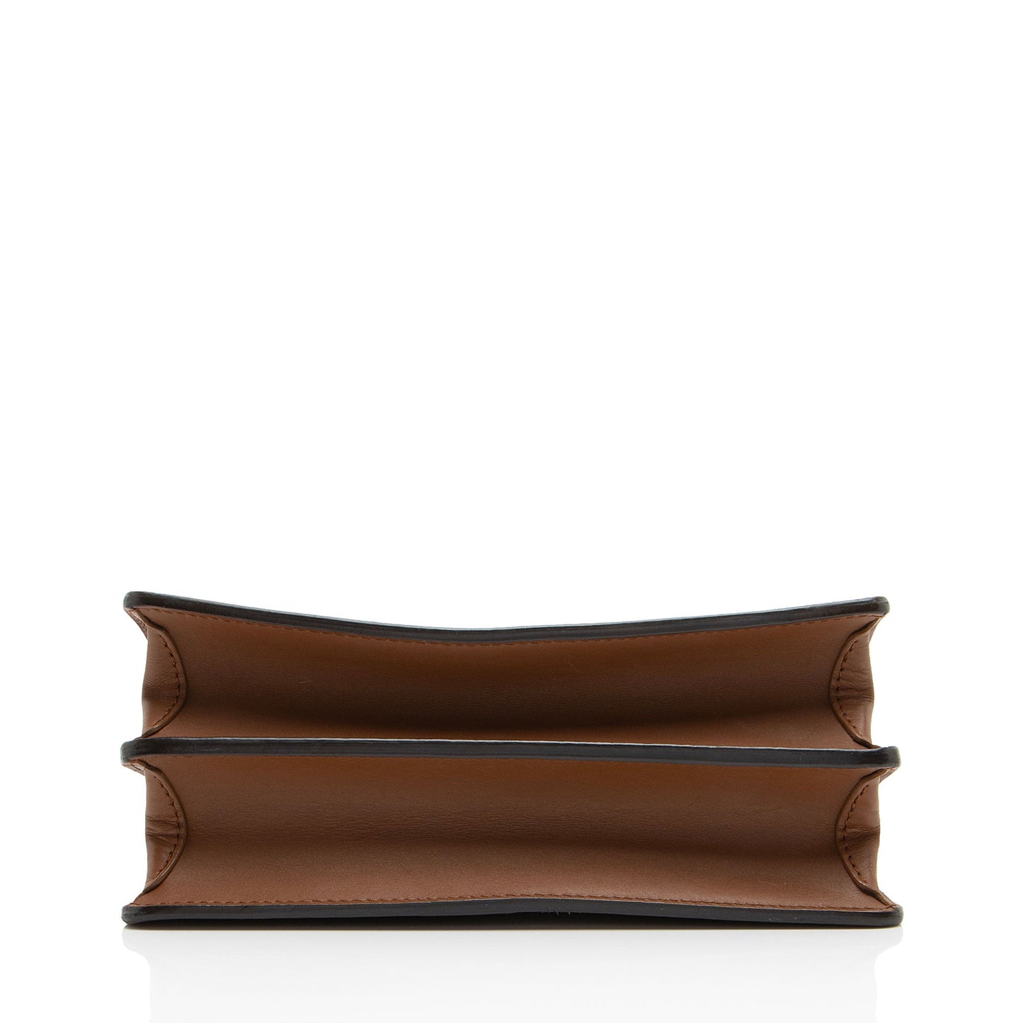 Louis Vuitton Reverse Monogram Dauphine MM Shoulder Bag (SHF-gLxrYk)