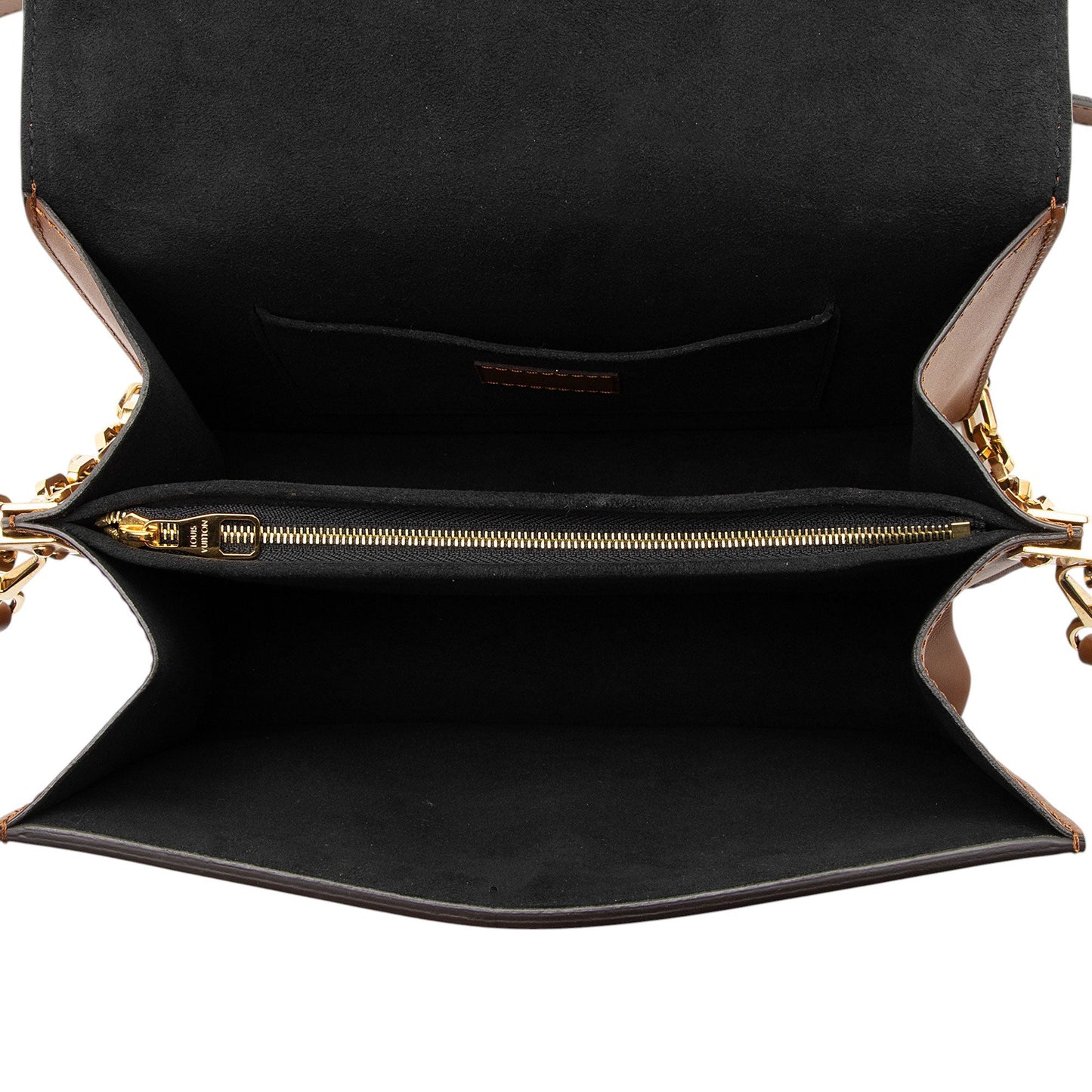Louis Vuitton Reverse Monogram Dauphine MM Shoulder Bag
