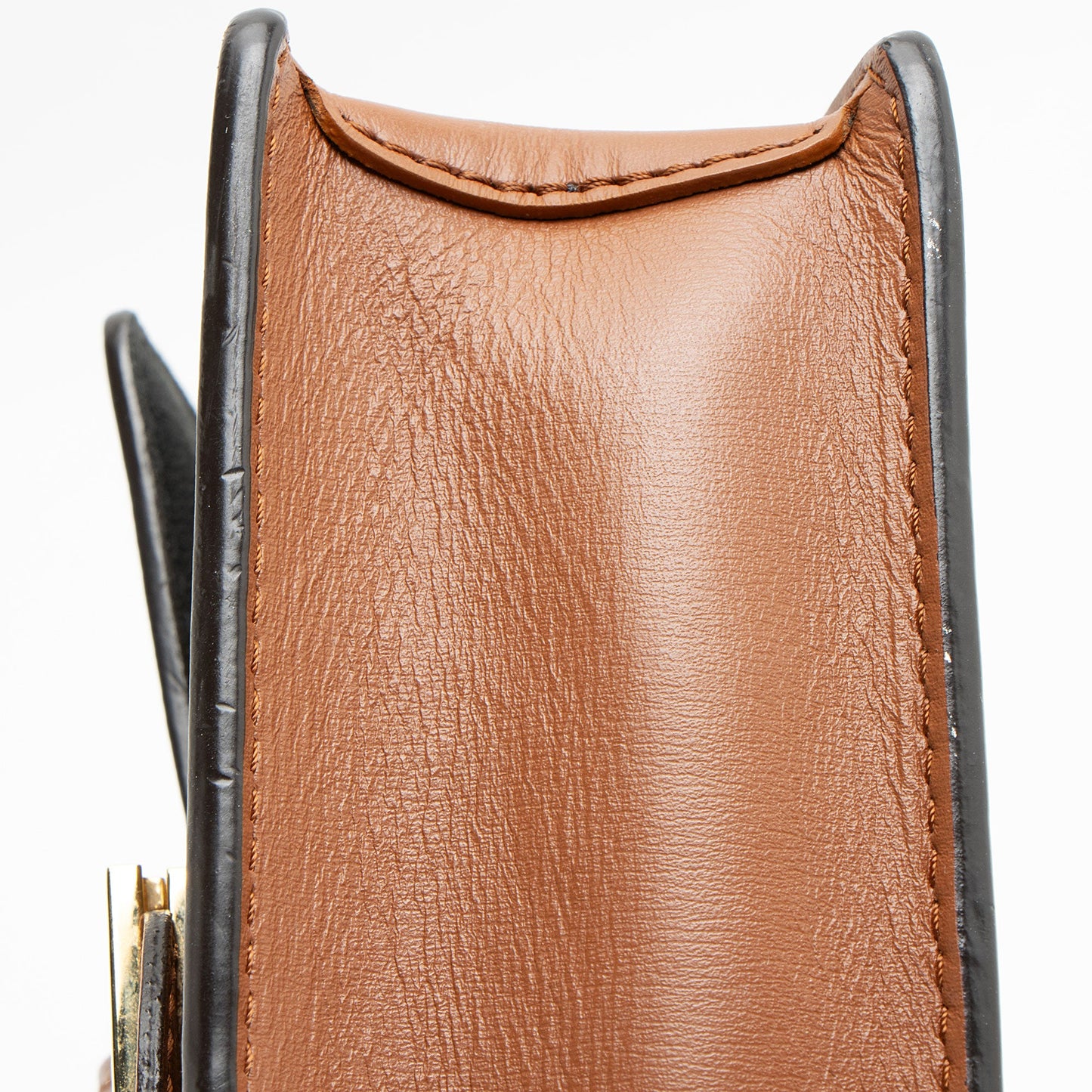 Louis Vuitton Reverse Monogram Dauphine Micro Bag
