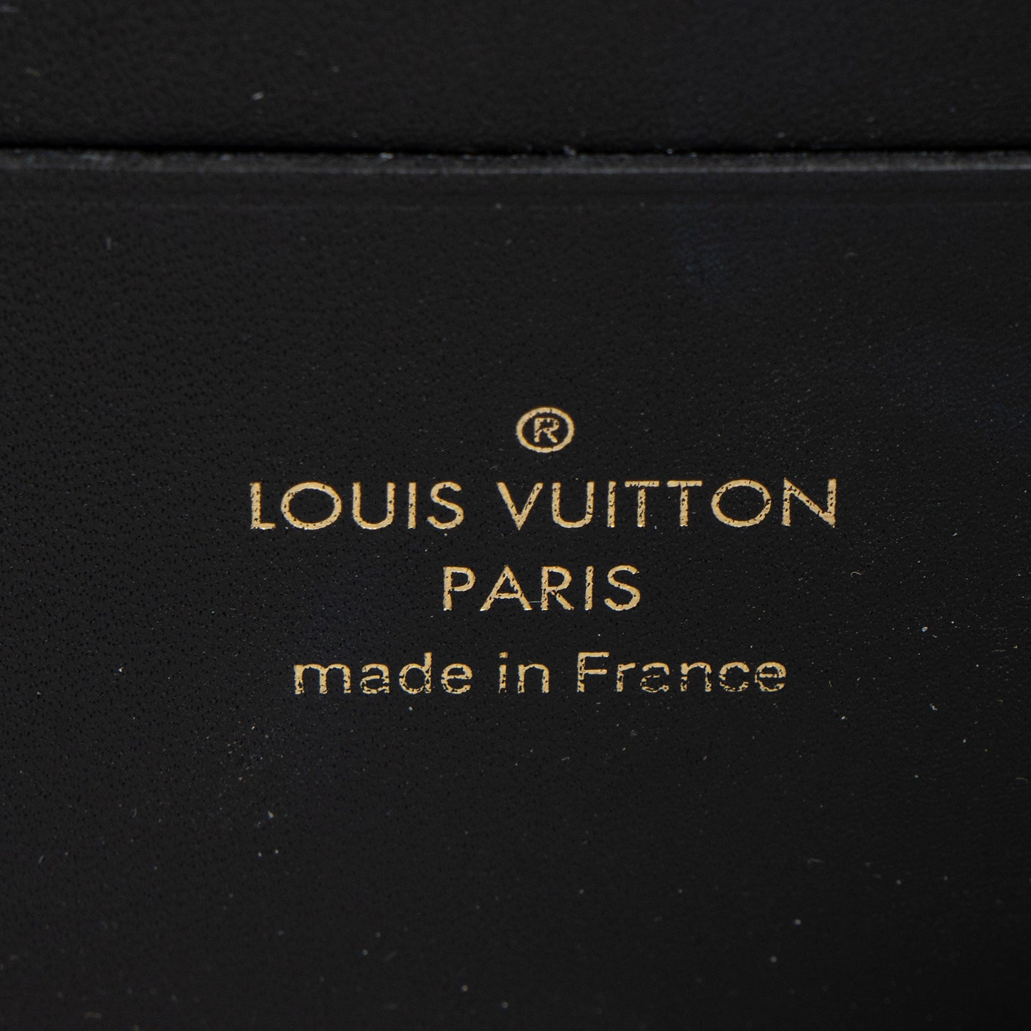 Louis Vuitton Reverse Monogram Dauphine Micro Bag