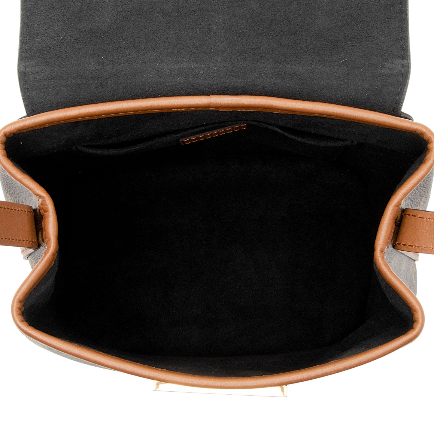 Louis Vuitton Reverse Monogram Dauphine PM Backpack (SHF-3cjagj)