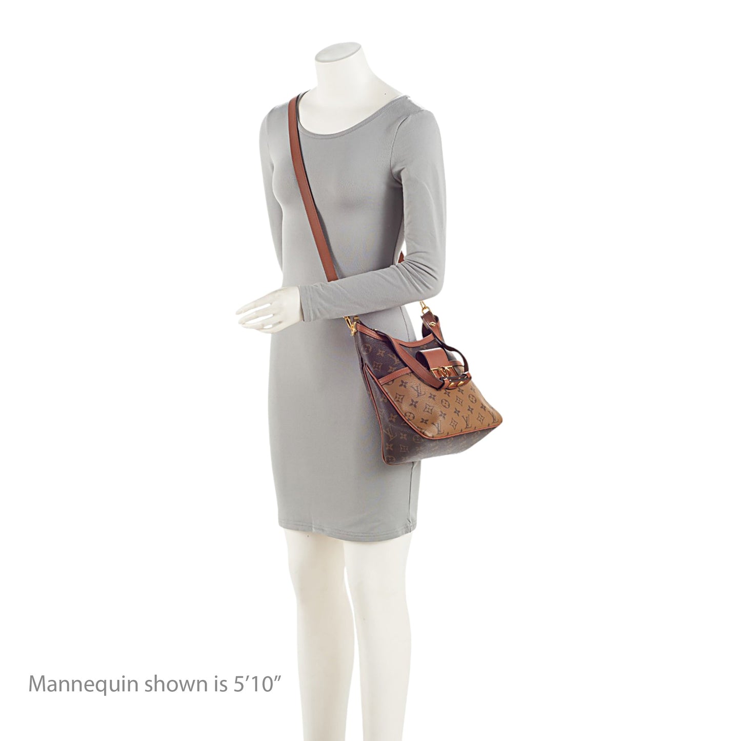Louis Vuitton Reverse Monogram Dauphine PM Hobo