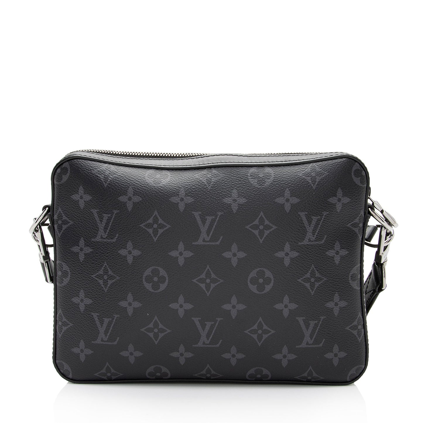 Louis Vuitton Reverse Monogram Eclipse Trio Messenger Bag (SHF-aOjc2U)
