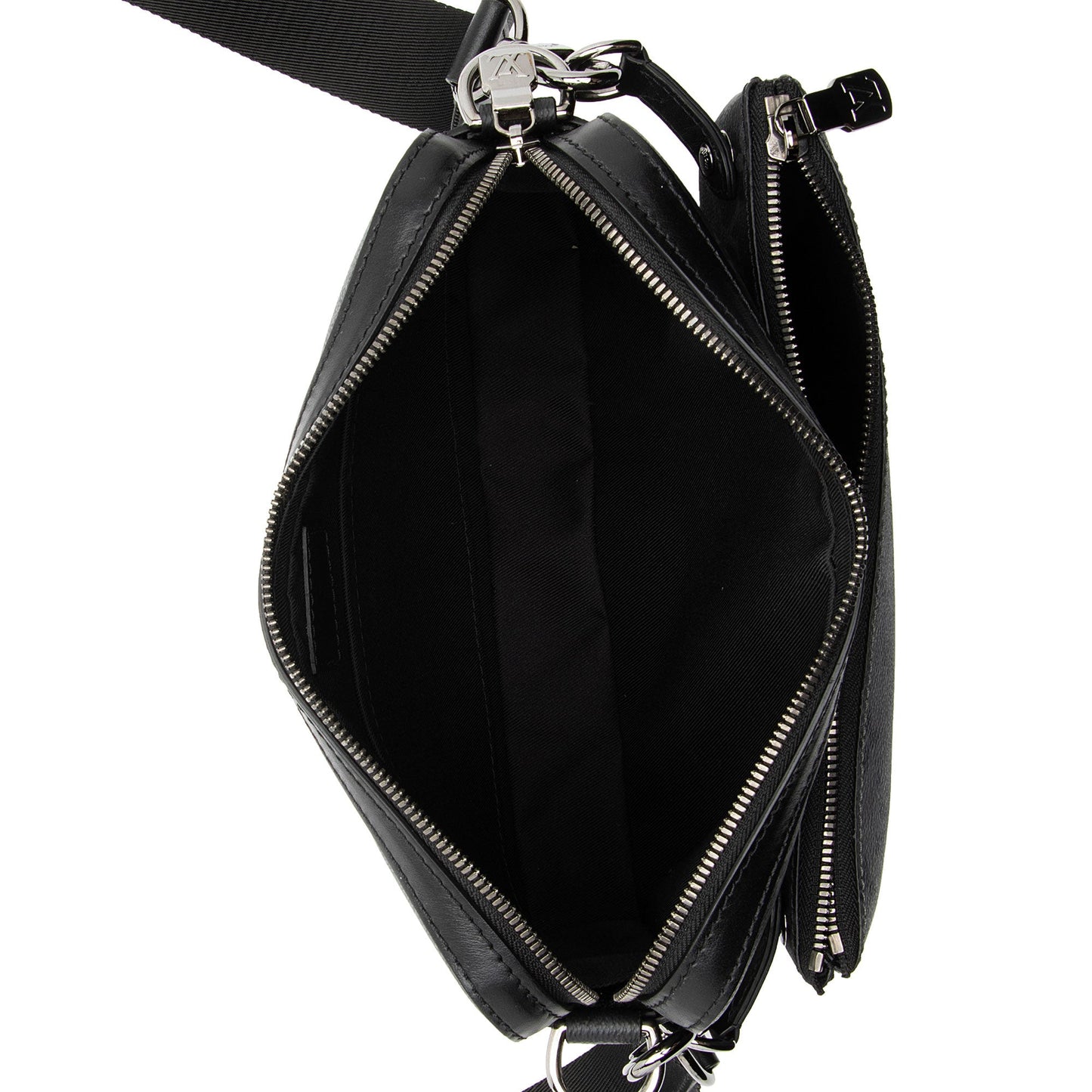 Louis Vuitton Reverse Monogram Eclipse Trio Messenger Bag (SHF-aOjc2U)