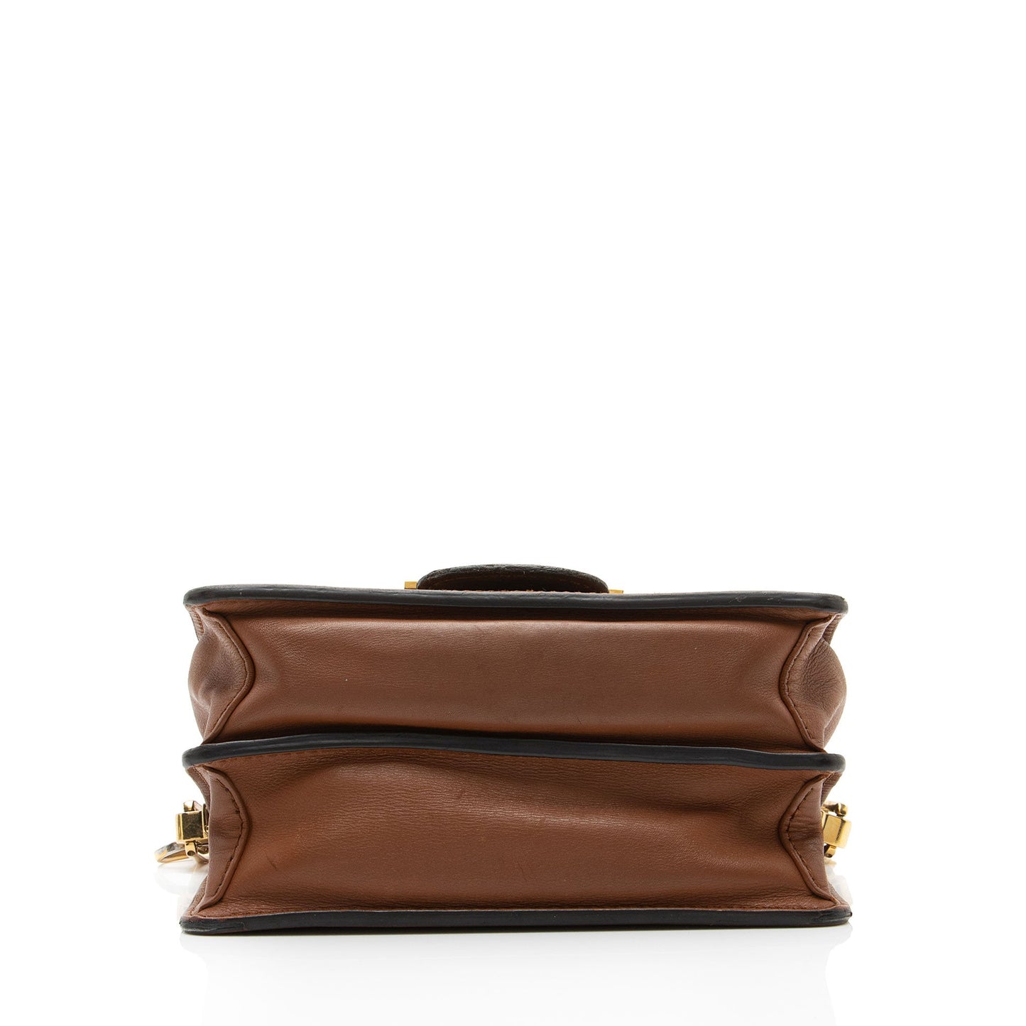 Louis Vuitton Reverse Monogram Mini Dauphine Shoulder Bag (SHF-dz9N6Z)