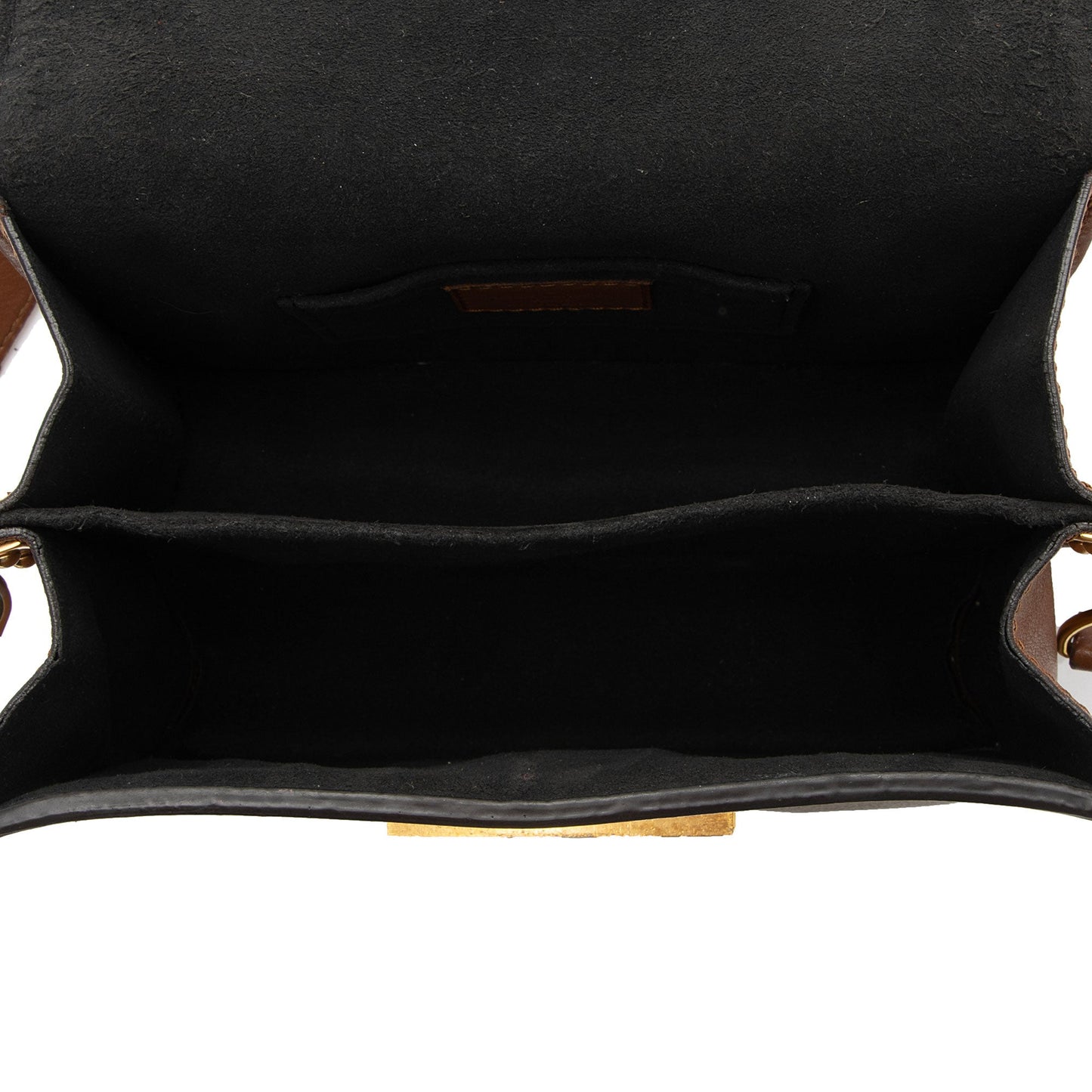 Louis Vuitton Reverse Monogram Mini Dauphine Shoulder Bag (SHF-dz9N6Z)