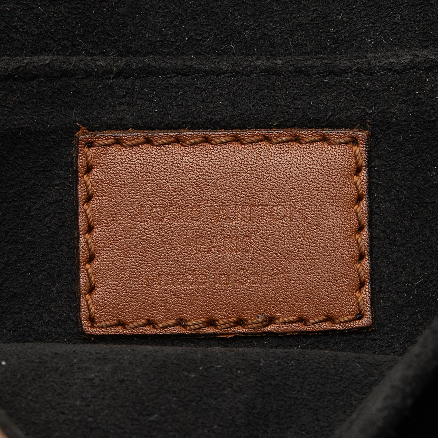 Louis Vuitton Reverse Monogram Mini Dauphine Shoulder Bag (SHF-dz9N6Z)