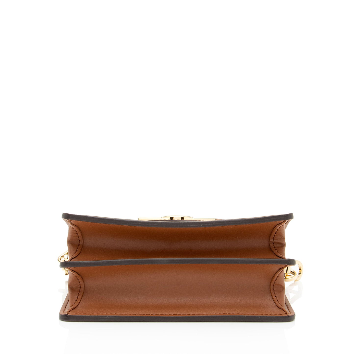 Louis Vuitton Reverse Monogram Mini Dauphine Shoulder Bag (SHF-5h8t07)