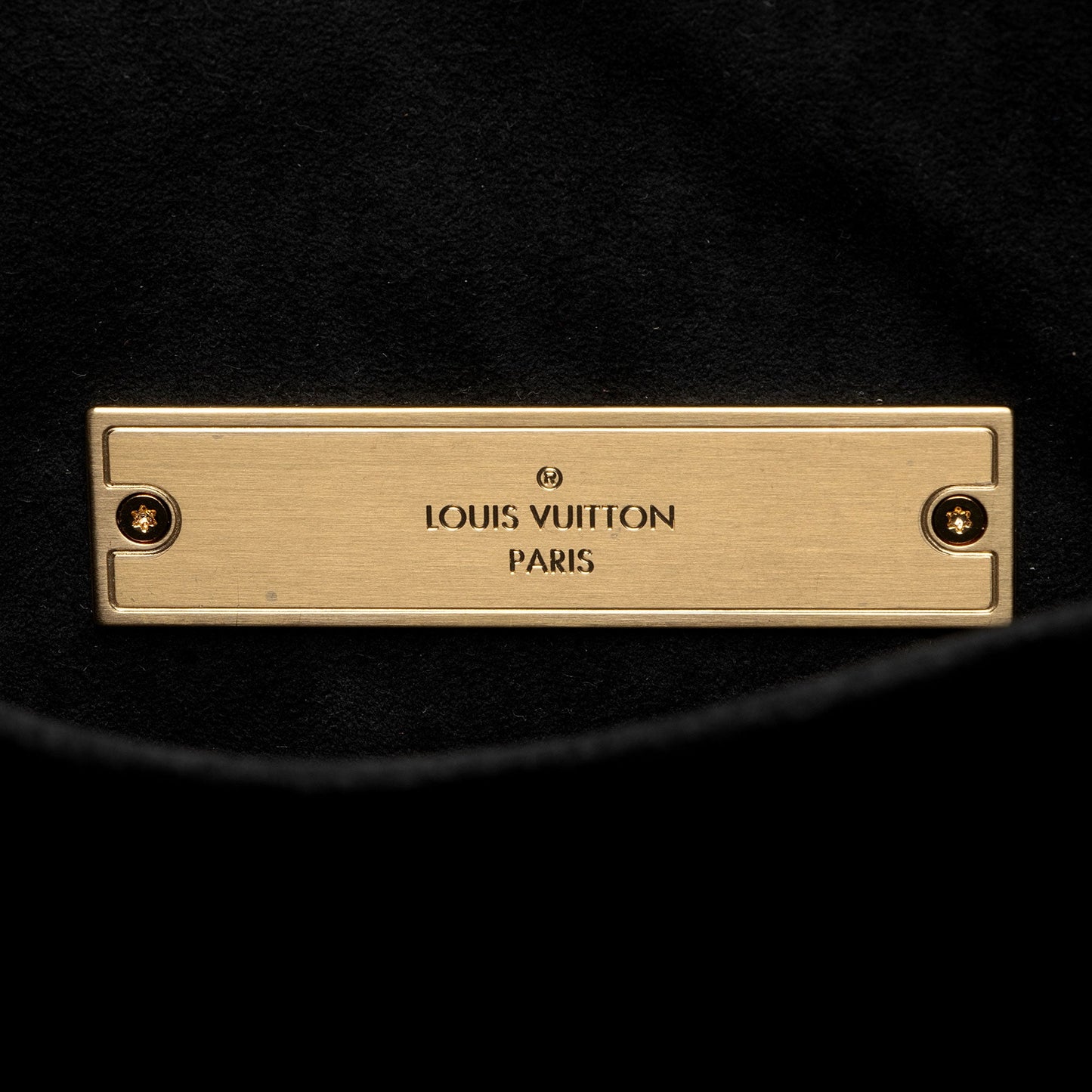 Louis Vuitton Reverse Monogram Mini Dauphine Shoulder Bag (SHF-5h8t07)