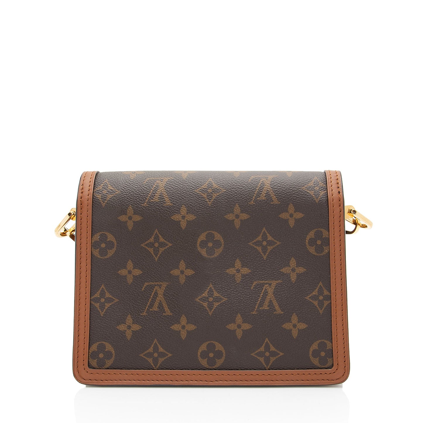 Louis Vuitton Reverse Monogram Dauphine Mini Shoulder Bag