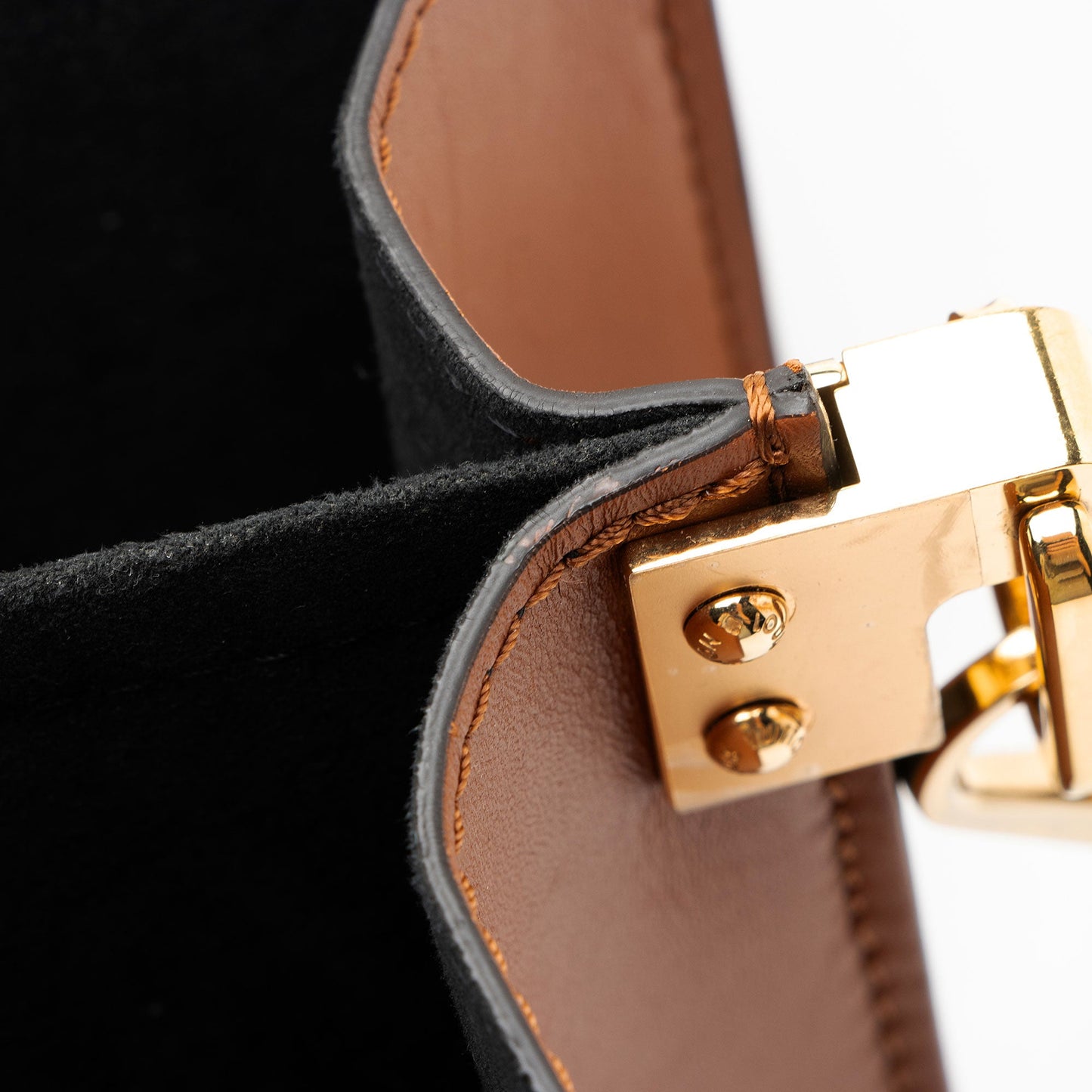 Louis Vuitton Reverse Monogram Dauphine Mini Shoulder Bag