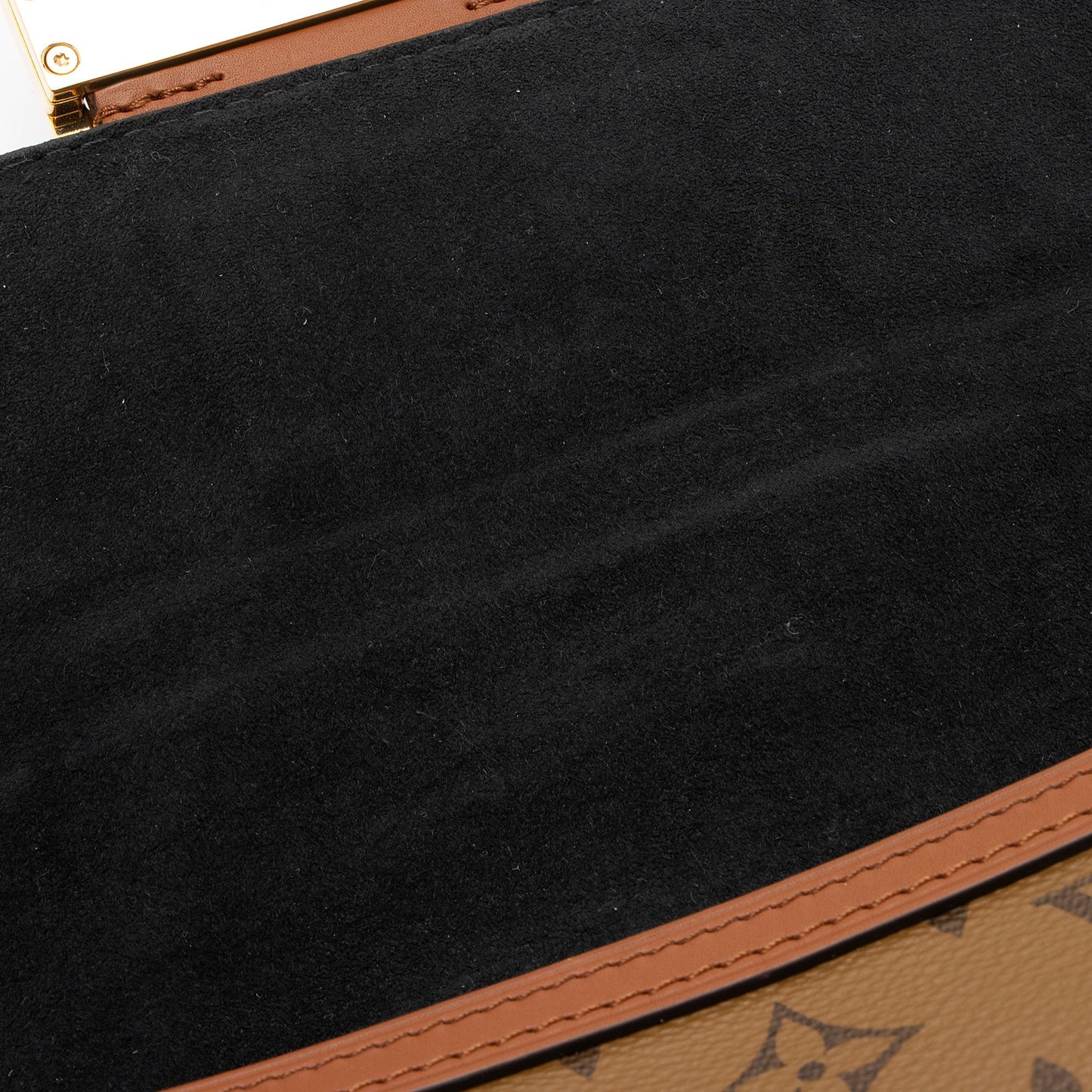 Louis Vuitton Reverse Monogram Dauphine Mini Shoulder Bag