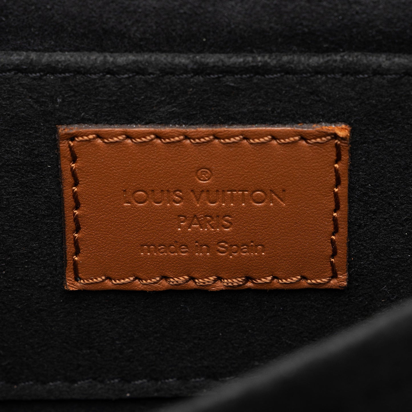 Louis Vuitton Reverse Monogram Dauphine Mini Shoulder Bag