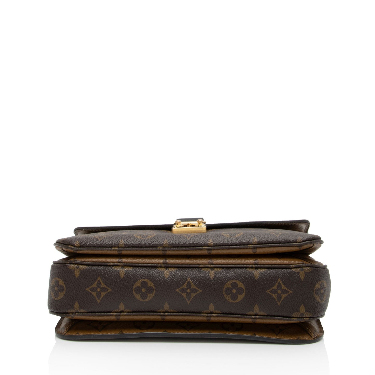 Louis Vuitton Reverse Monogram Pochette Metis Shoulder Bag -  (SHF-q1FZli)