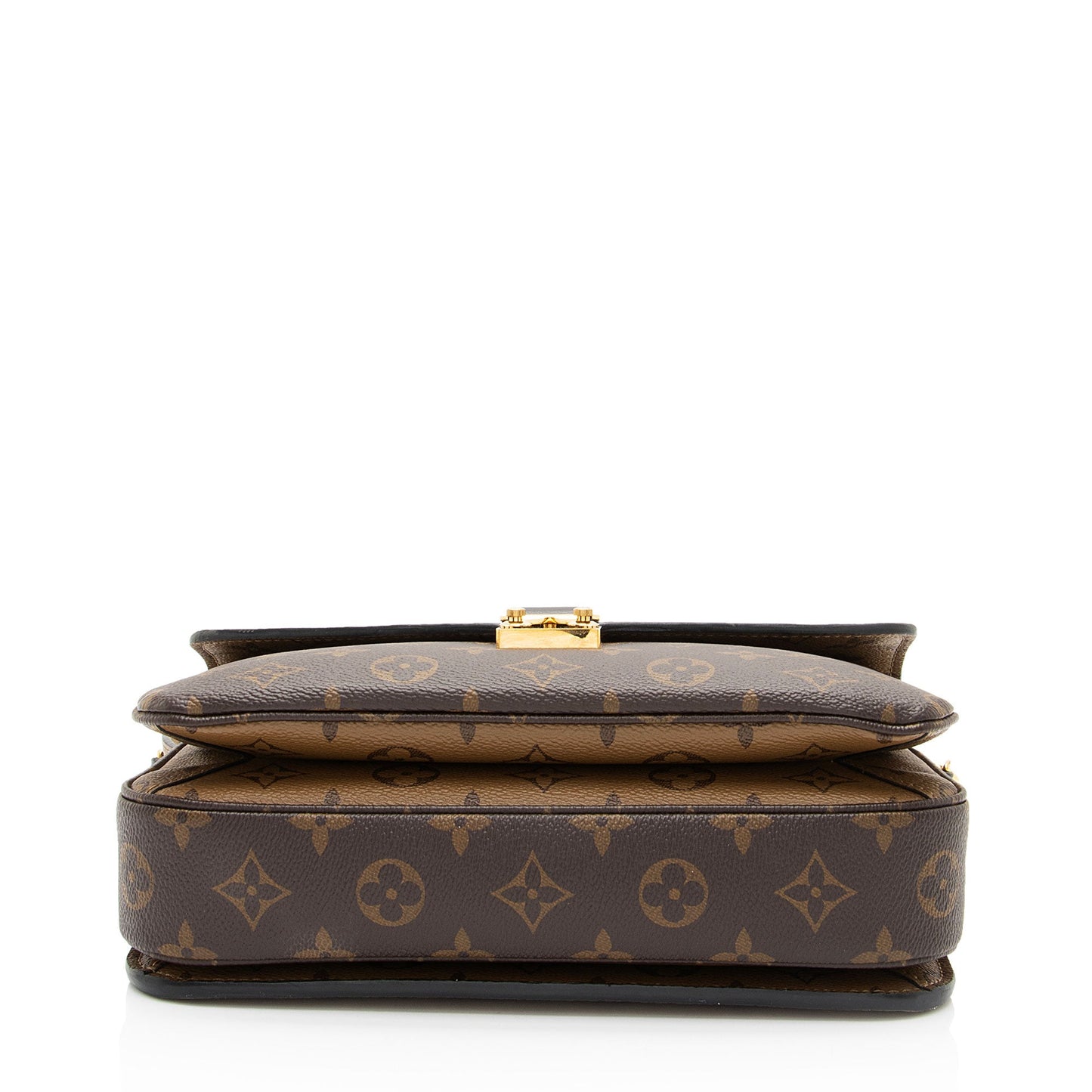 Louis Vuitton Reverse Monogram Pochette Metis Shoulder Bag -  (SHF-tj1cw4)