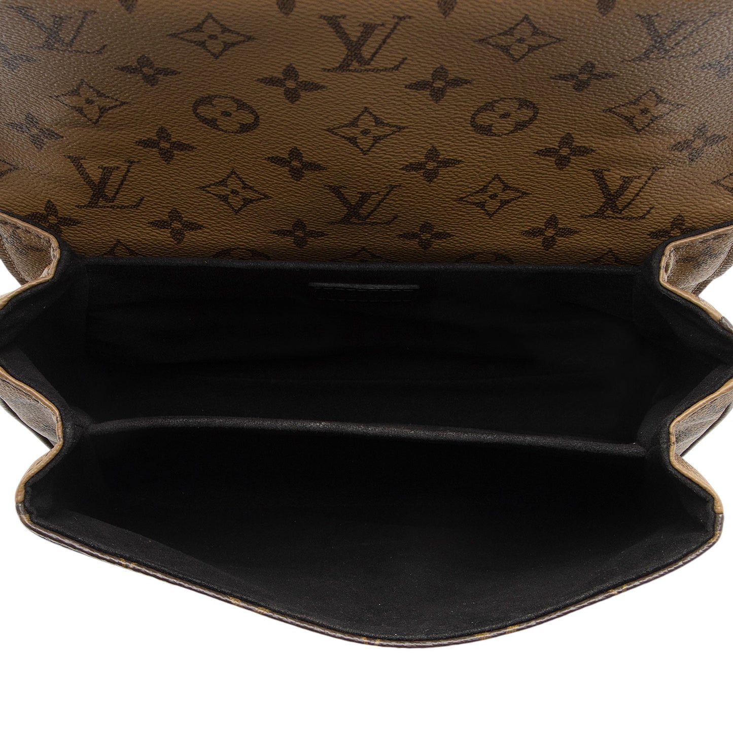 Louis Vuitton Reverse Monogram Pochette Metis Shoulder Bag -  (SHF-tj1cw4)