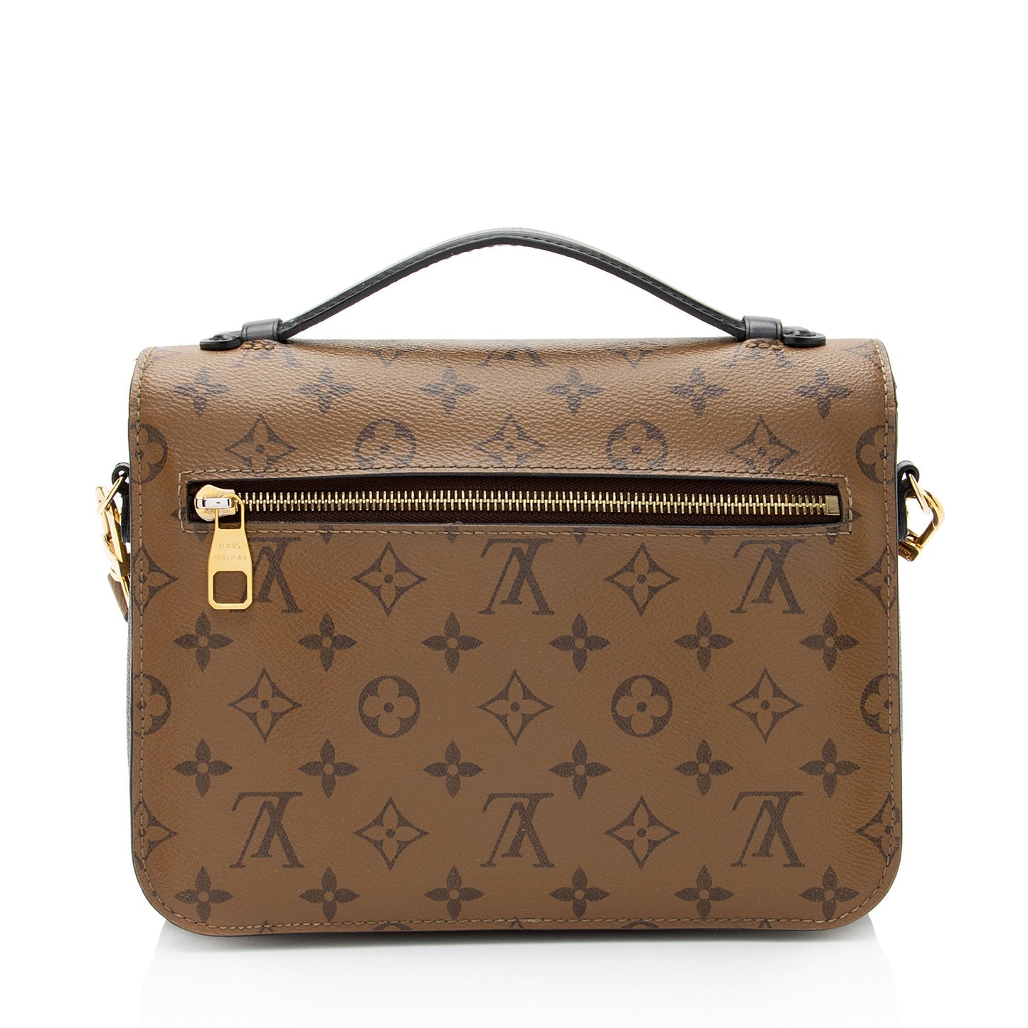 Louis Vuitton Reverse Monogram Pochette Metis Shoulder Bag -