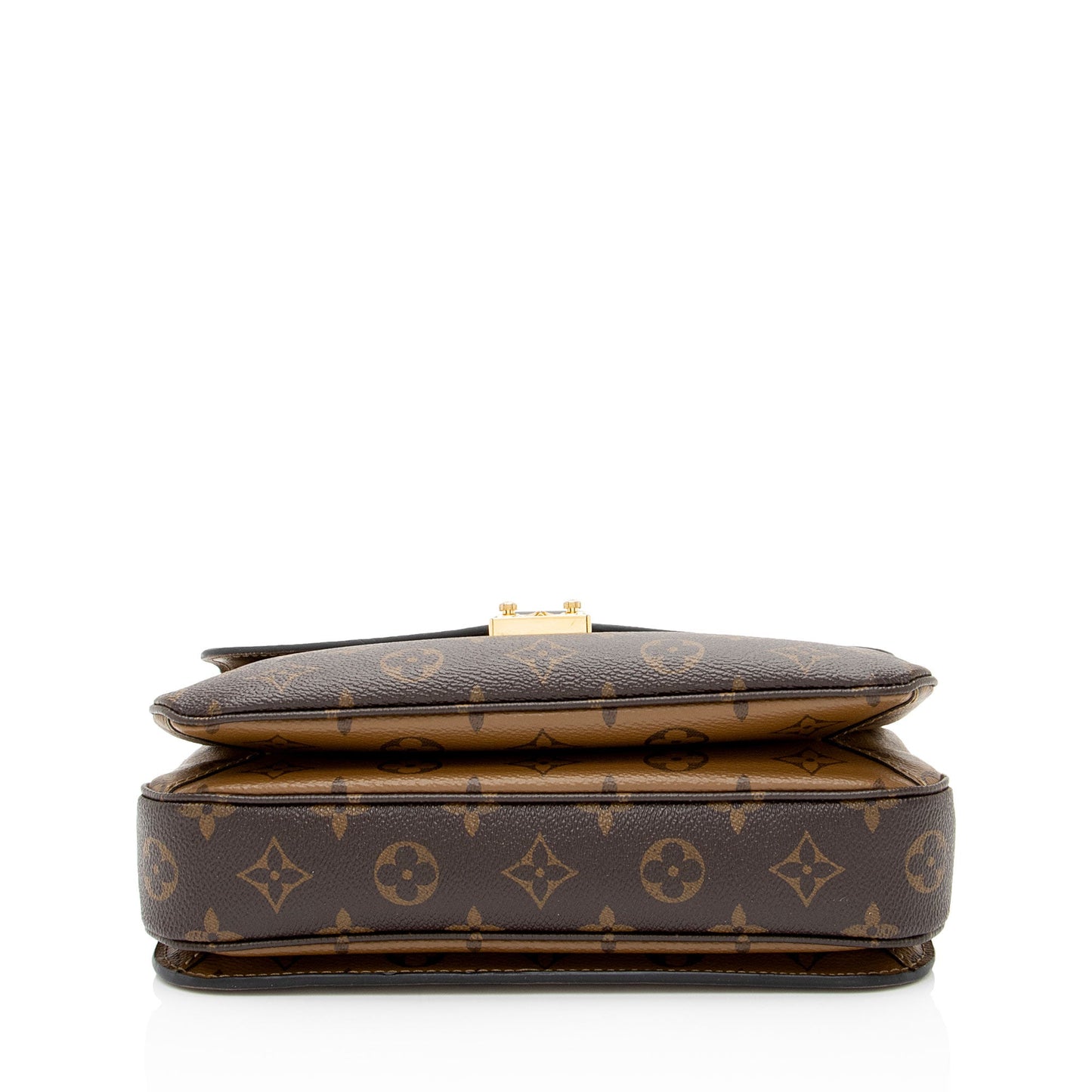 Louis Vuitton Reverse Monogram Pochette Metis Shoulder Bag -