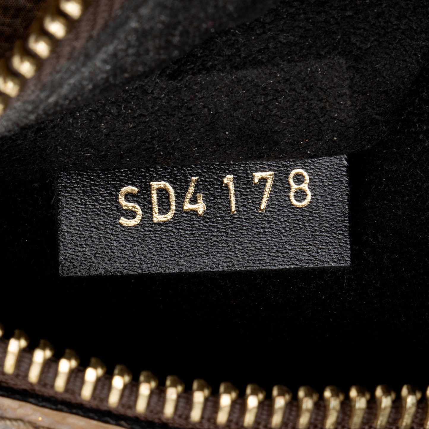 Louis Vuitton Reverse Monogram Pochette Metis Shoulder Bag -
