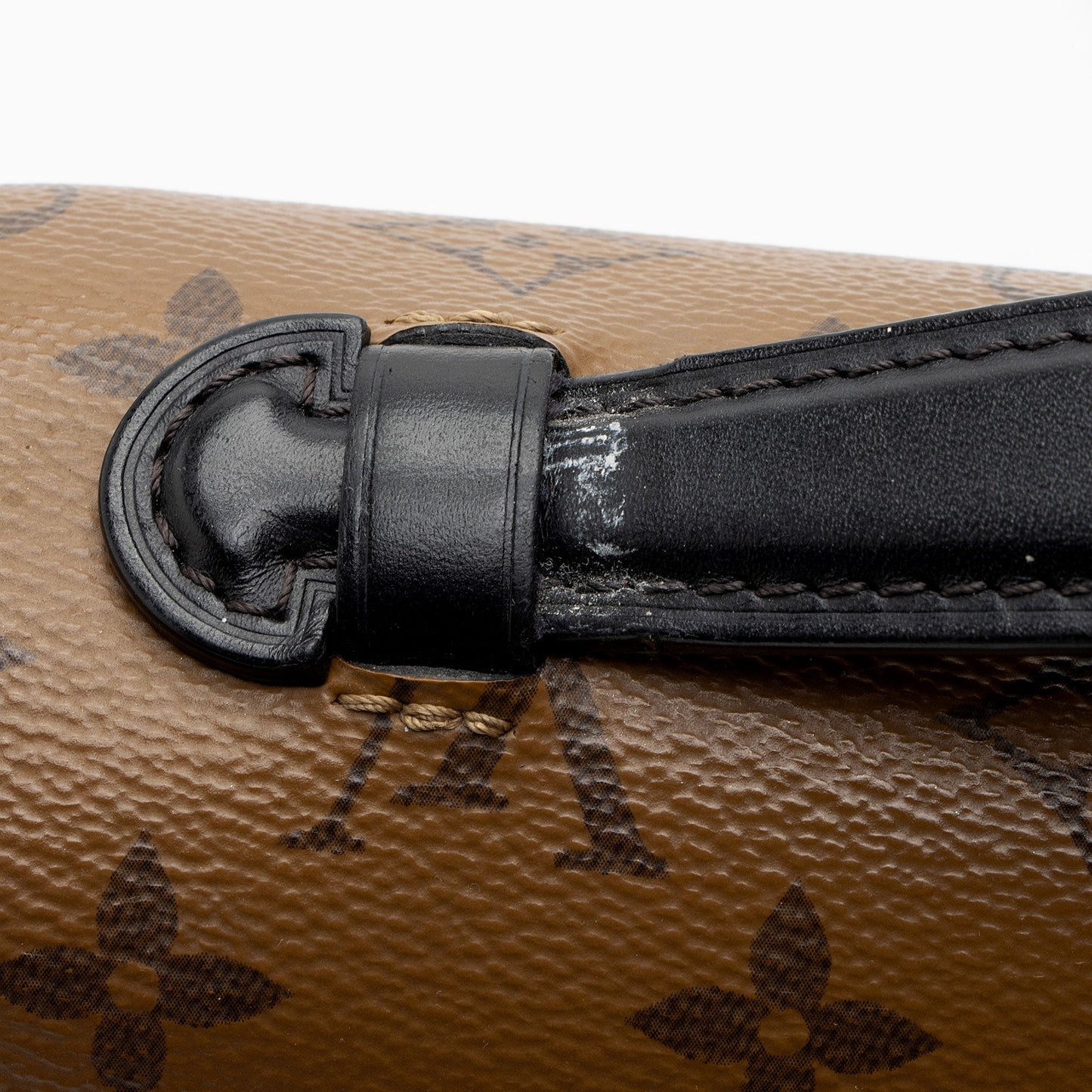 Louis Vuitton Reverse Monogram Pochette Metis Shoulder Bag -