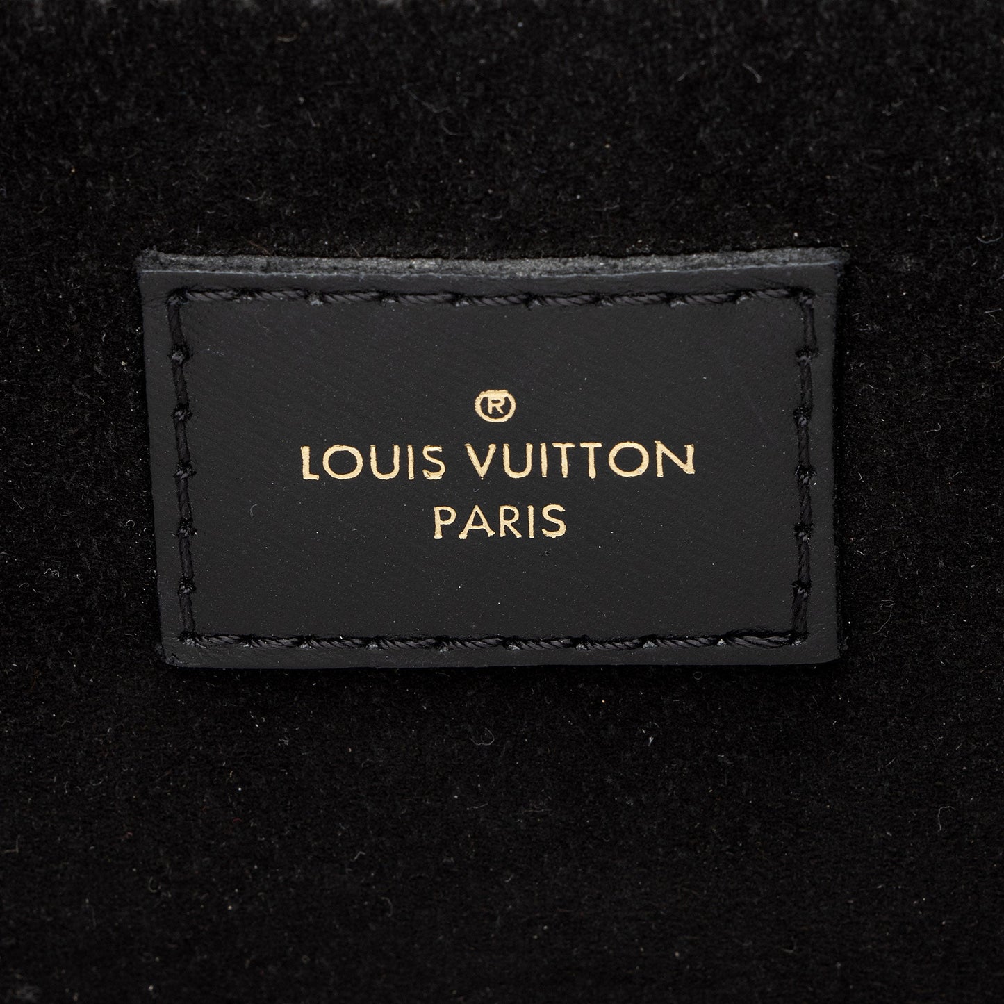 Louis Vuitton Reverse Monogram Pochette Metis Shoulder Bag -