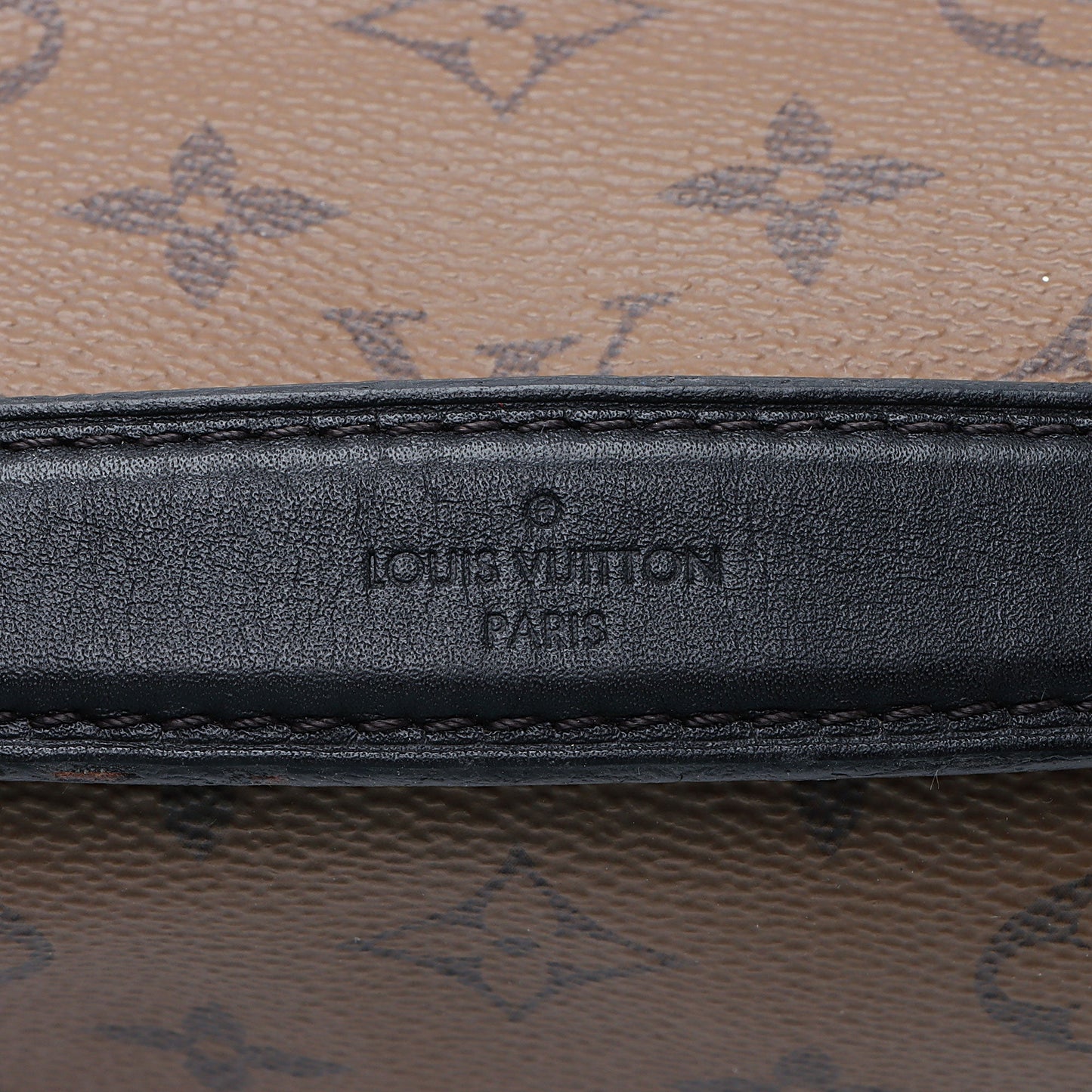 Louis Vuitton Reverse Monogram Pochette Metis Shoulder Bag (SHF-HDehHC)