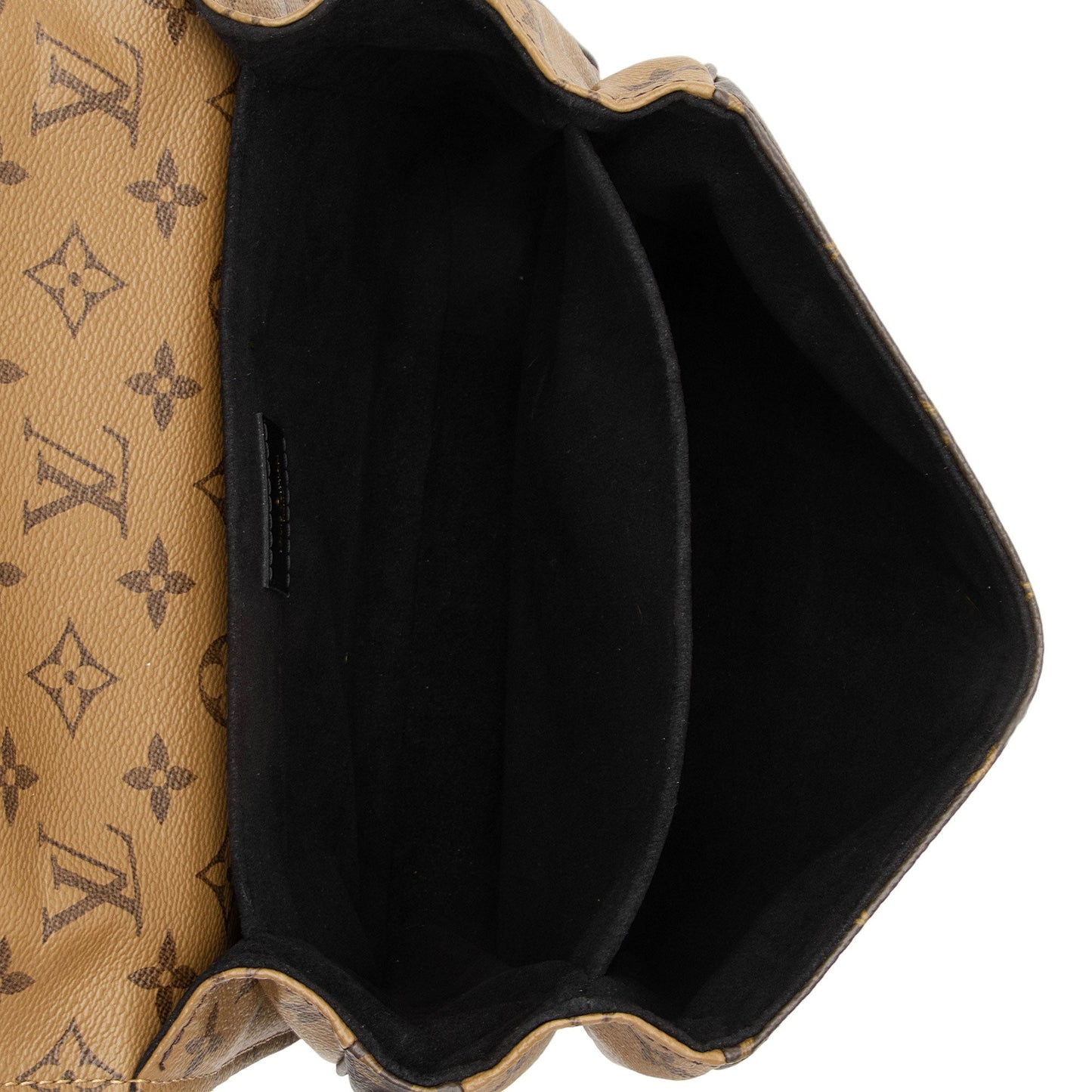 Louis Vuitton Reverse Monogram Pochette Metis Shoulder Bag (SHF-TeLbmc)