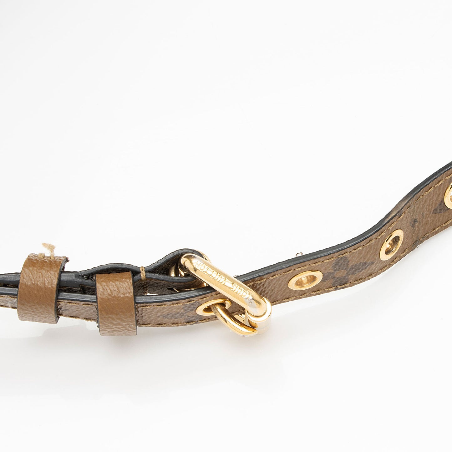 Louis Vuitton Reverse Monogram Pochette Metis Shoulder Bag (SHF-5tTSC9)