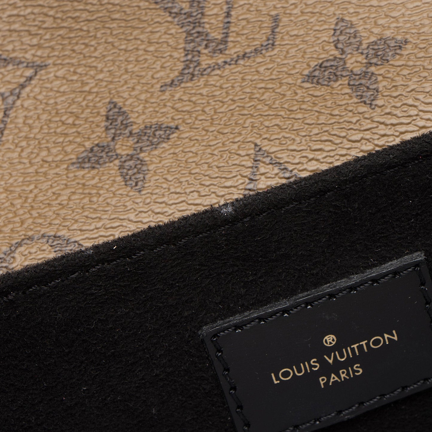 Louis Vuitton Reverse Monogram Pochette Metis Shoulder Bag (SHF-t8S0jK)