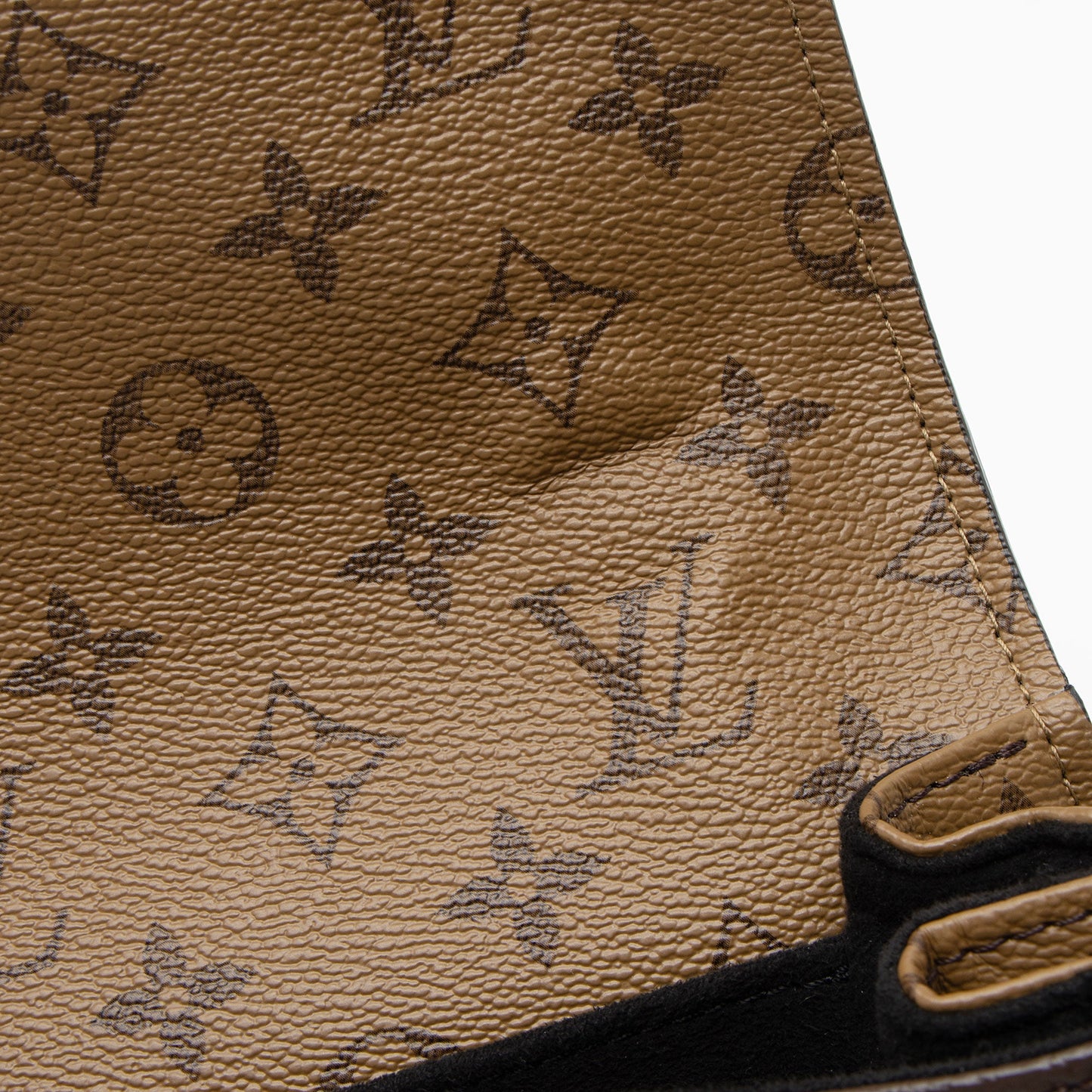 Louis Vuitton Reverse Monogram Pochette Metis Shoulder Bag (SHF-t8S0jK)