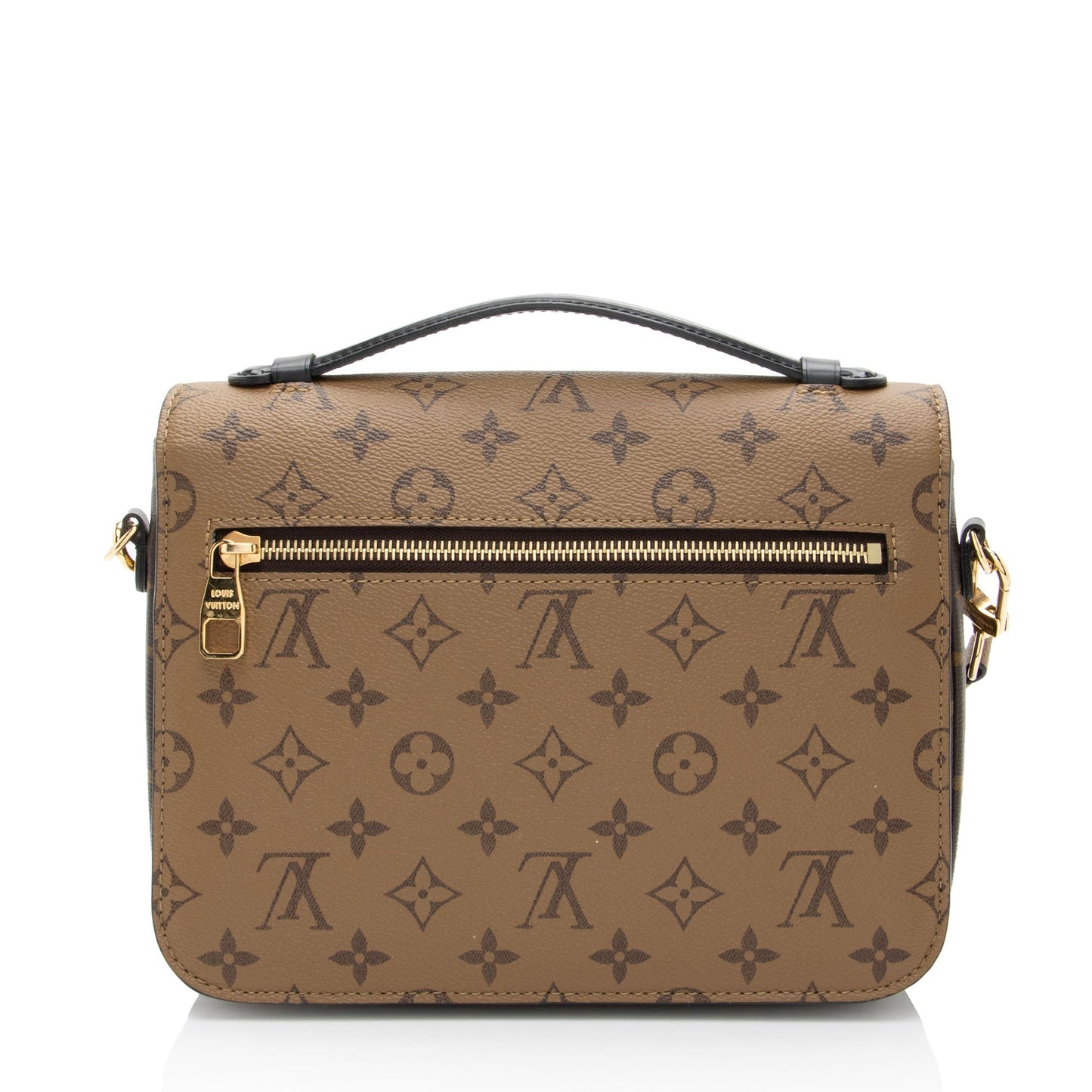 Louis Vuitton Reverse Monogram Pochette Metis Shoulder Bag (SHF-AEJTIE)