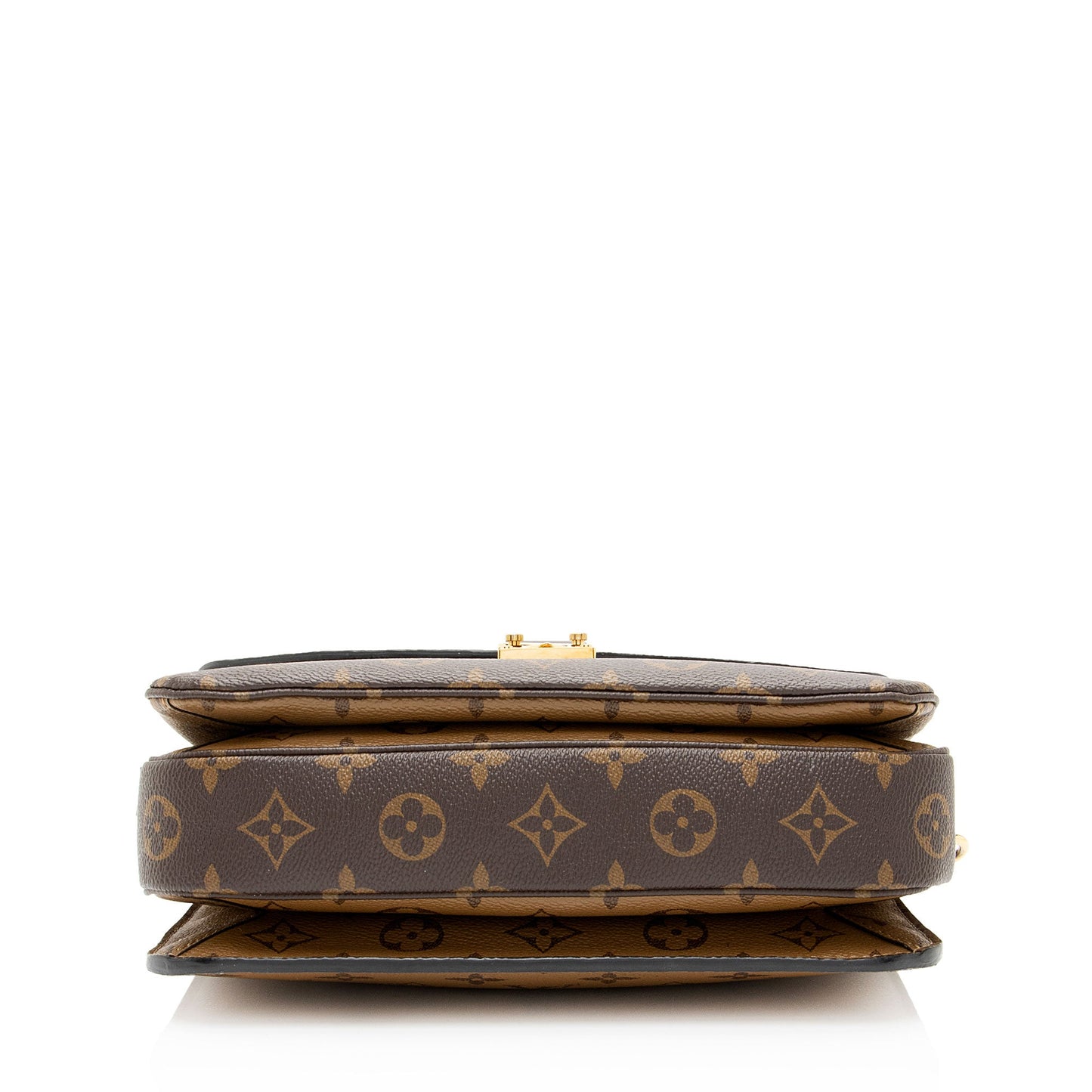Louis Vuitton Reverse Monogram Pochette Metis Shoulder Bag