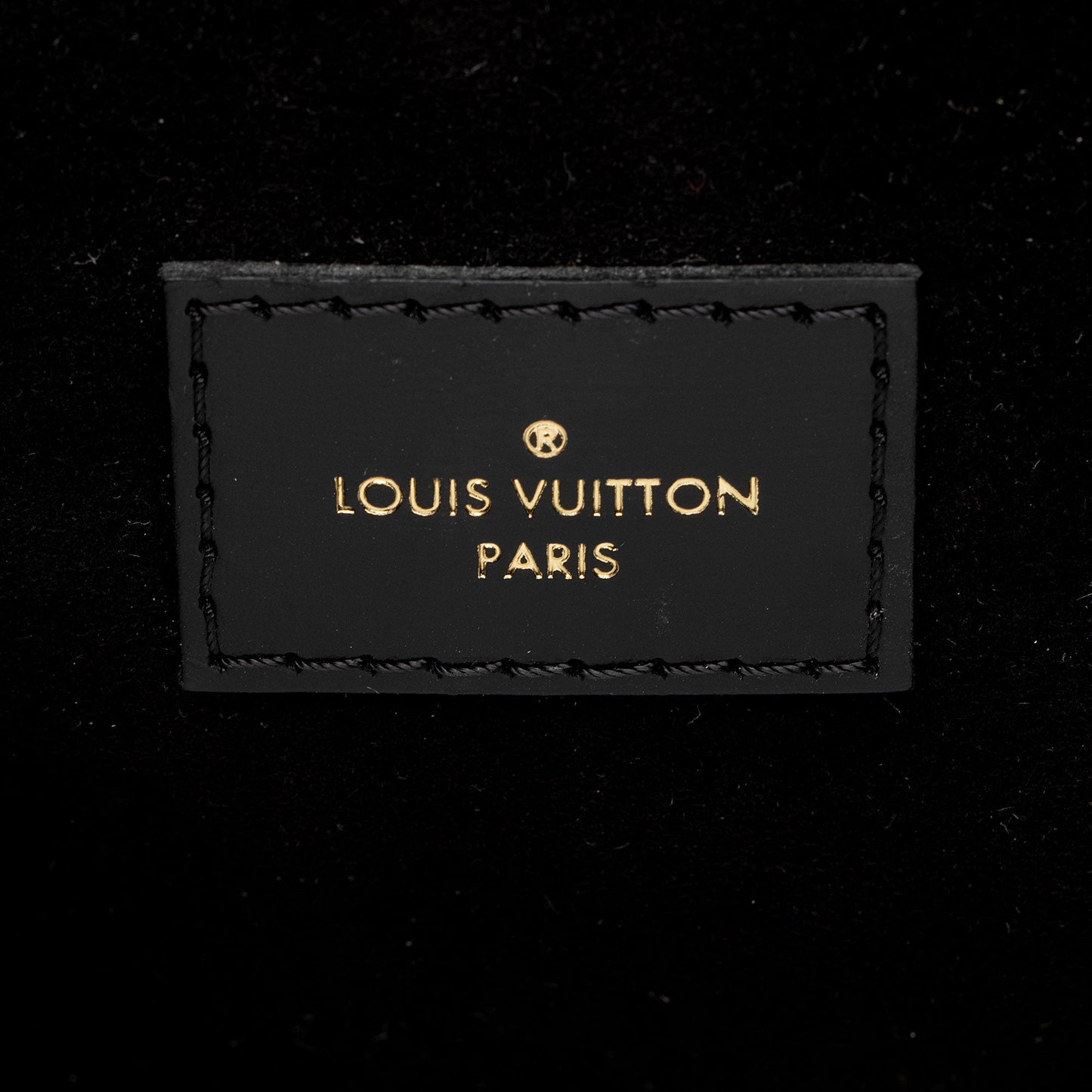 Louis Vuitton Reverse Monogram Pochette Metis Shoulder Bag