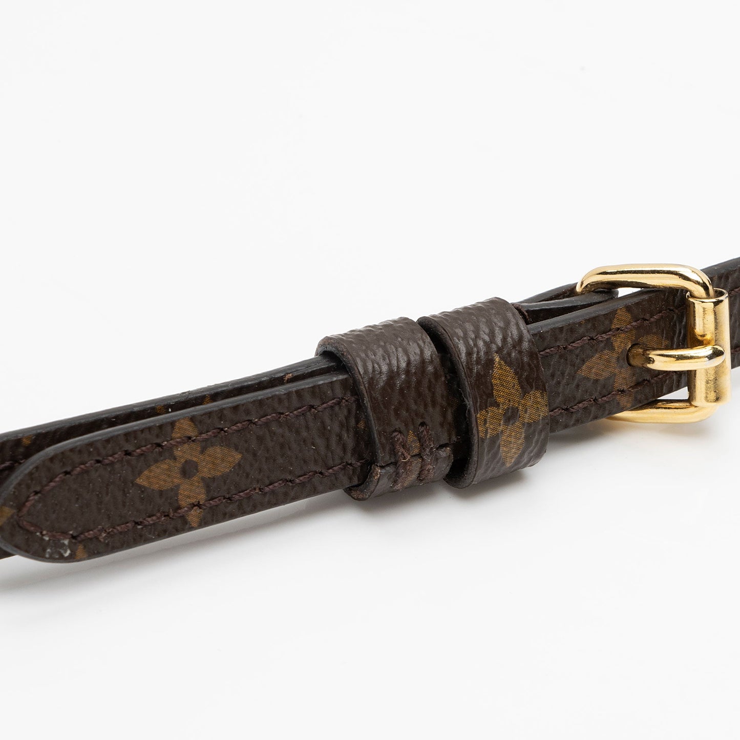 Louis Vuitton Reverse Monogram Pochette Trunk Vertical Shoulder Bag (SHF-xhzYvZ)