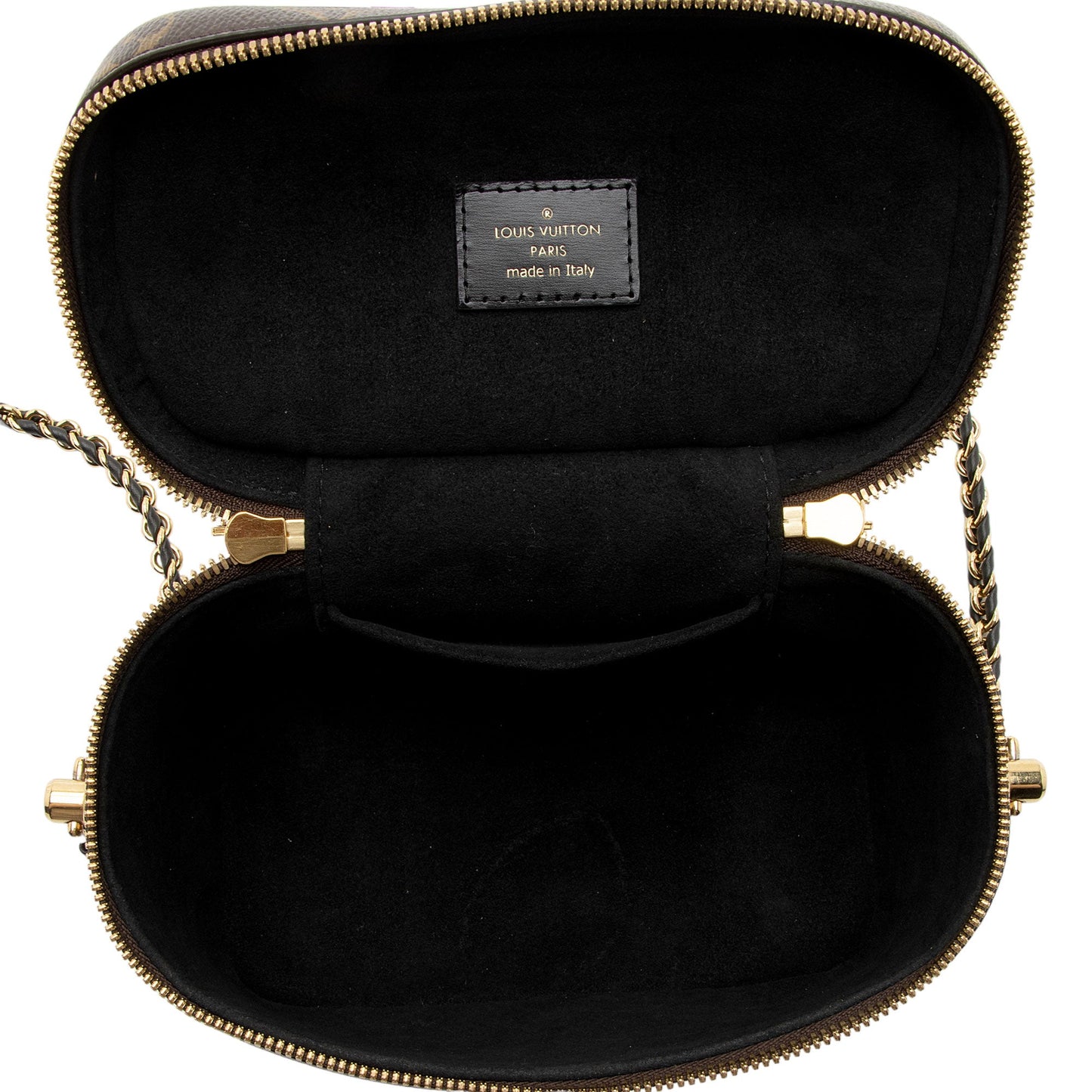 Louis Vuitton Reverse Monogram Vanity PM Shoulder Bag (SHF-dDW9SB)