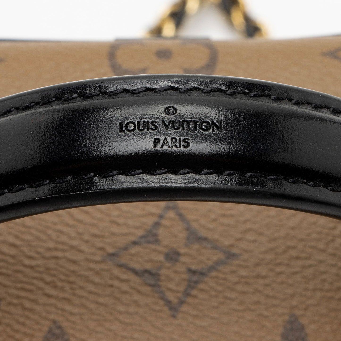 Louis Vuitton Reverse Monogram Vanity PM Shoulder Bag (SHF-dDW9SB)