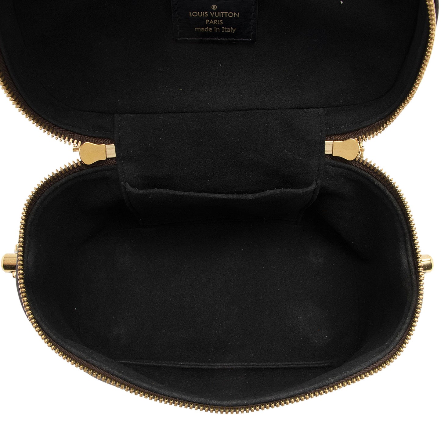 Louis Vuitton Reverse Monogram Vanity PM Shoulder Bag (SHF-yR0z4g)