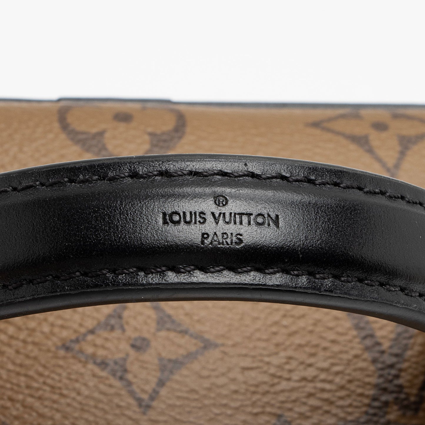 Louis Vuitton Reverse Monogram Vanity PM Shoulder Bag (SHF-yR0z4g)