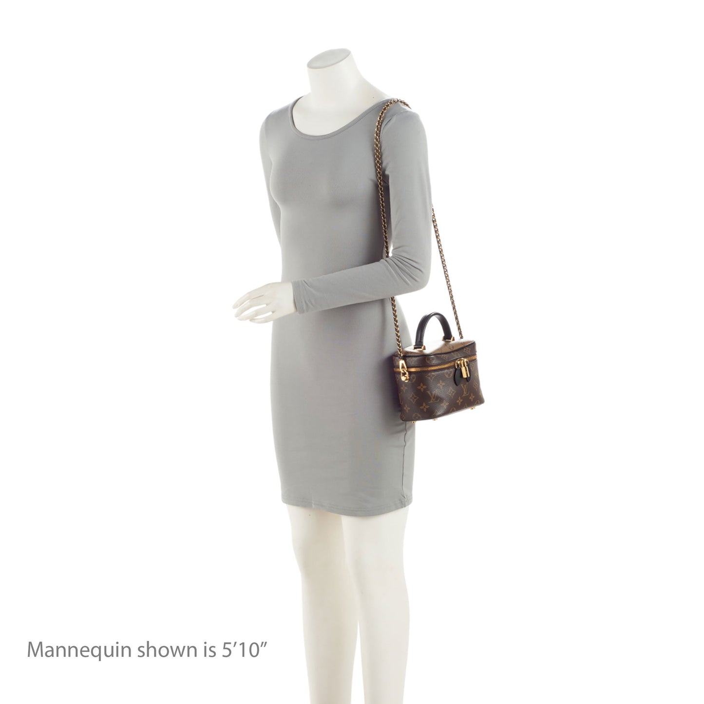 Louis Vuitton Reverse Monogram Vanity PM Shoulder Bag (SHF-yR0z4g)