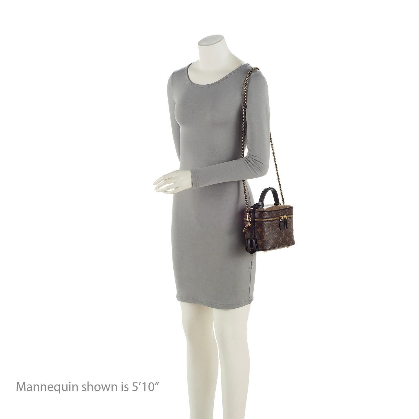 Louis Vuitton Reverse Monogram Vanity PM Shoulder Bag (SHF-ytXczE)