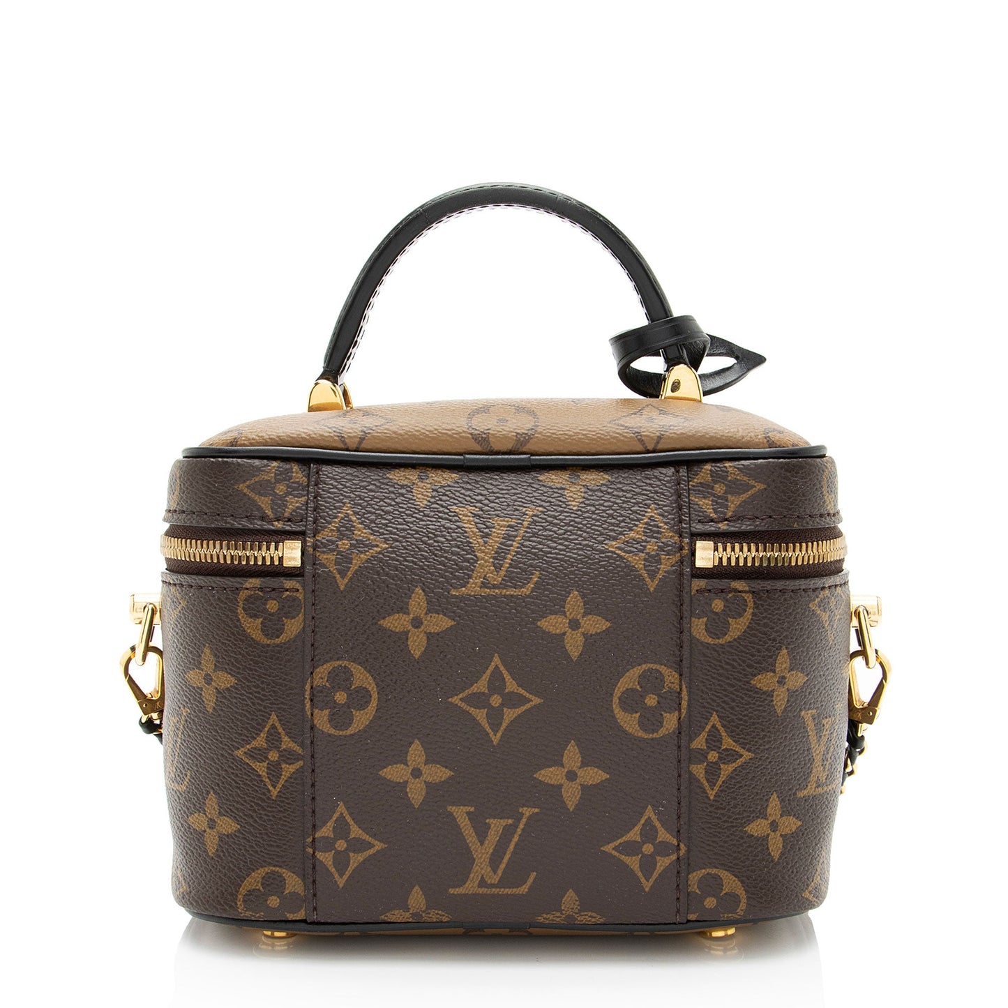 Louis Vuitton Reverse Monogram Vanity PM Shoulder Bag -