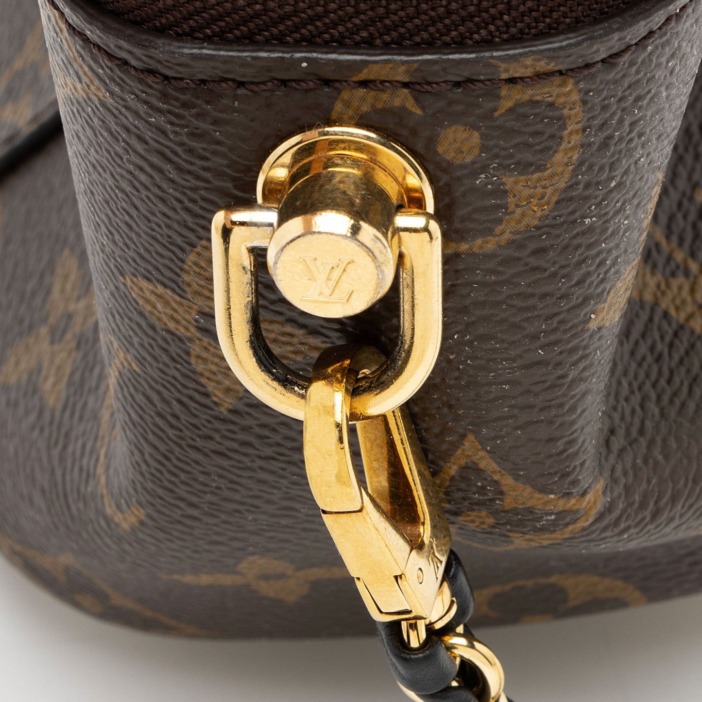 Louis Vuitton Reverse Monogram Vanity PM Shoulder Bag -
