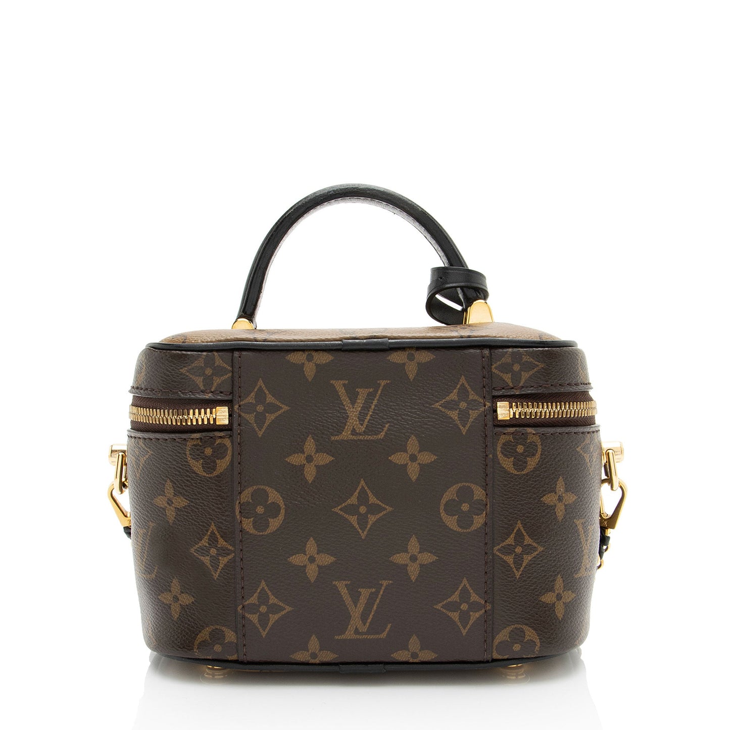 Louis Vuitton Reverse Monogram Vanity PM Shoulder Bag