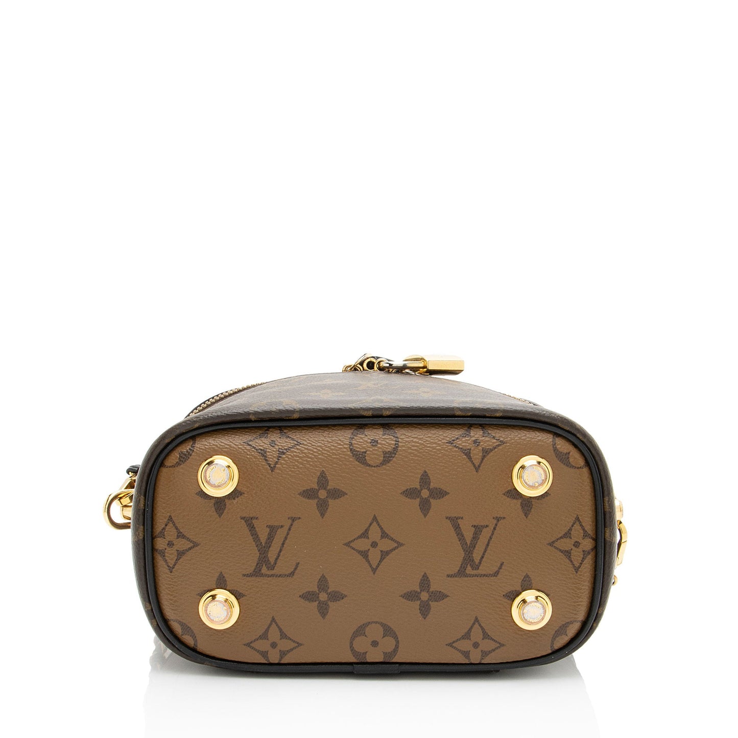 Louis Vuitton Reverse Monogram Vanity PM Shoulder Bag